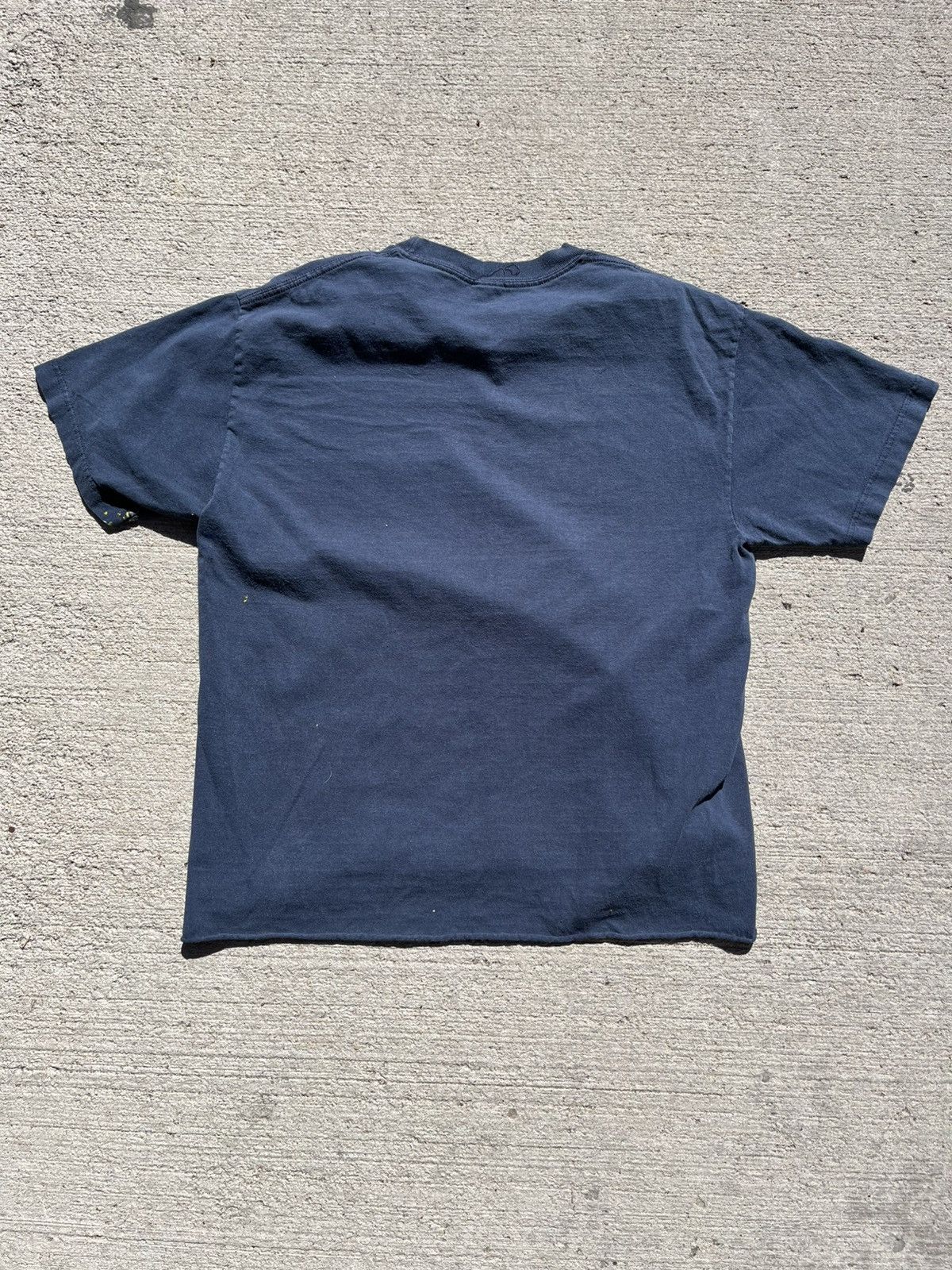 Other Vintage “Rehab Is For Quitters” Tee Size US L / EU 52-54 / 3 - 2 Thumbnail