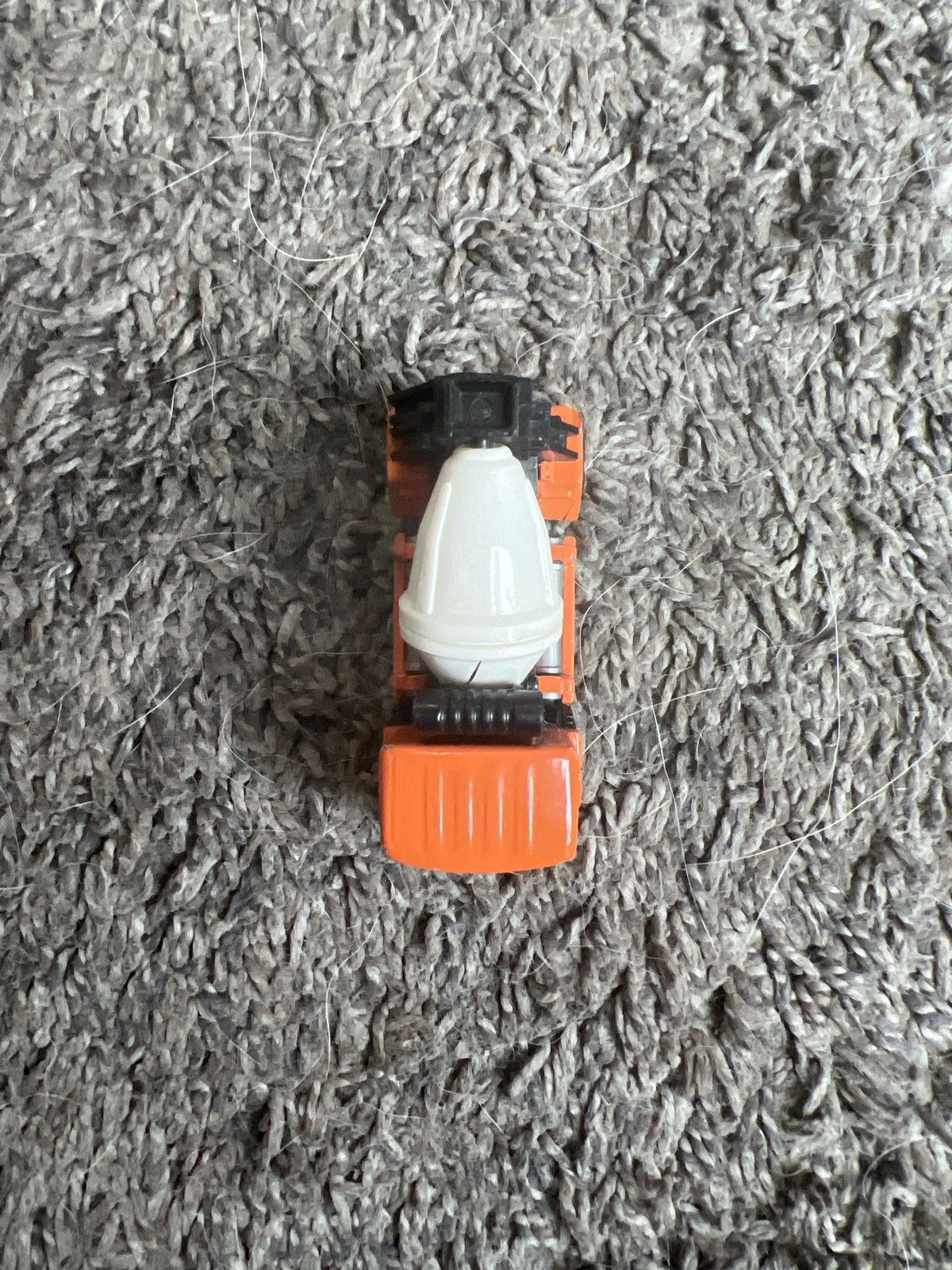 Vintage 2005 Mattel Matchbox Cement Mixer-2006 Size ONE SIZE - 2 Thumbnail