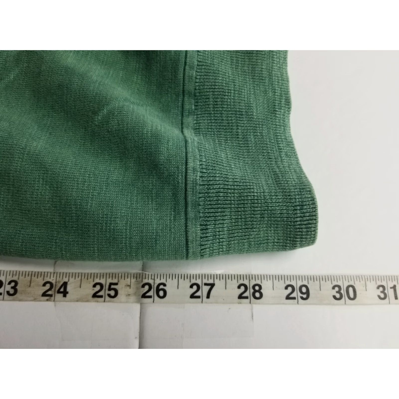 Superdry Superdry Men's Premium Knit Sweatshirt XL Green Logo Streetwear Pullover Sweatshirt Regular Fit Mens Size US XL / EU 56 / 4 - 6 Thumbnail