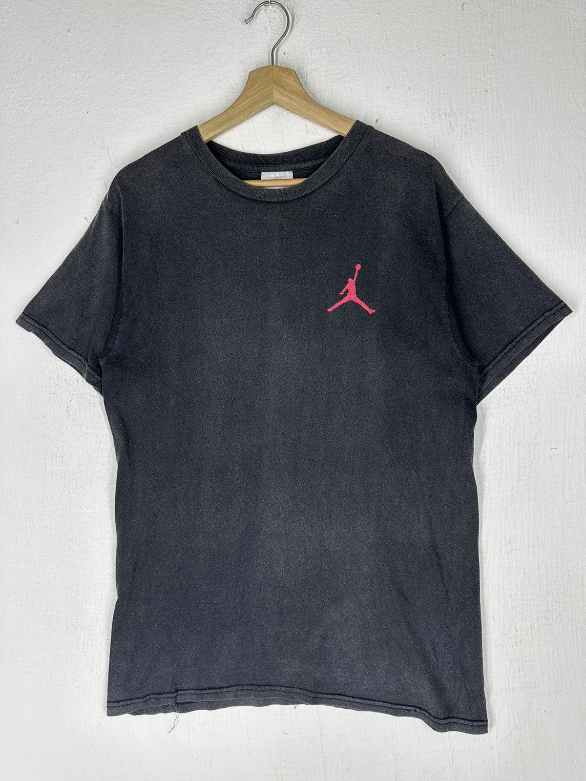 Nike 90’s Vintage Nike Jordan Shirt Tee Size US M / EU 48-50 / 2 - 5 Thumbnail