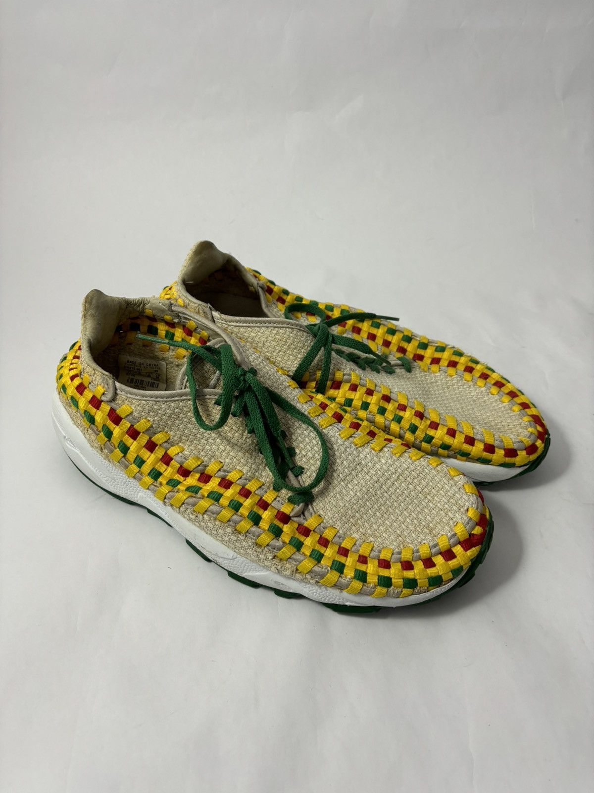 Nike x ACU x CLOT 2007 Woven Footscape sneakers