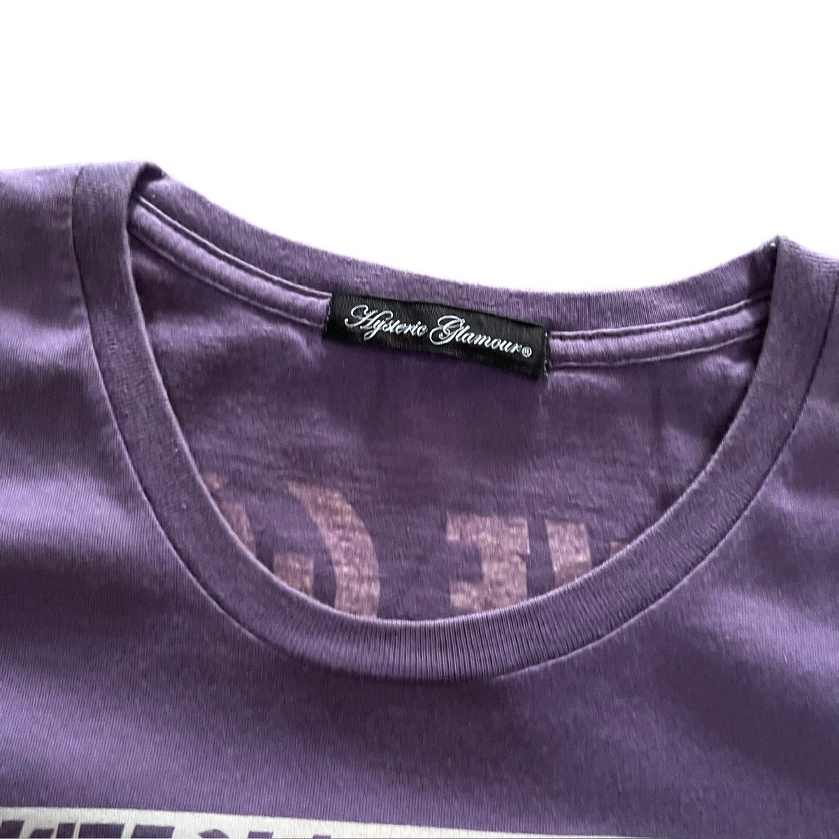 Hysteric Glamour Hysteric Glamour Rock Lady Tee Size US S / EU 44-46 / 1 - 3 Thumbnail
