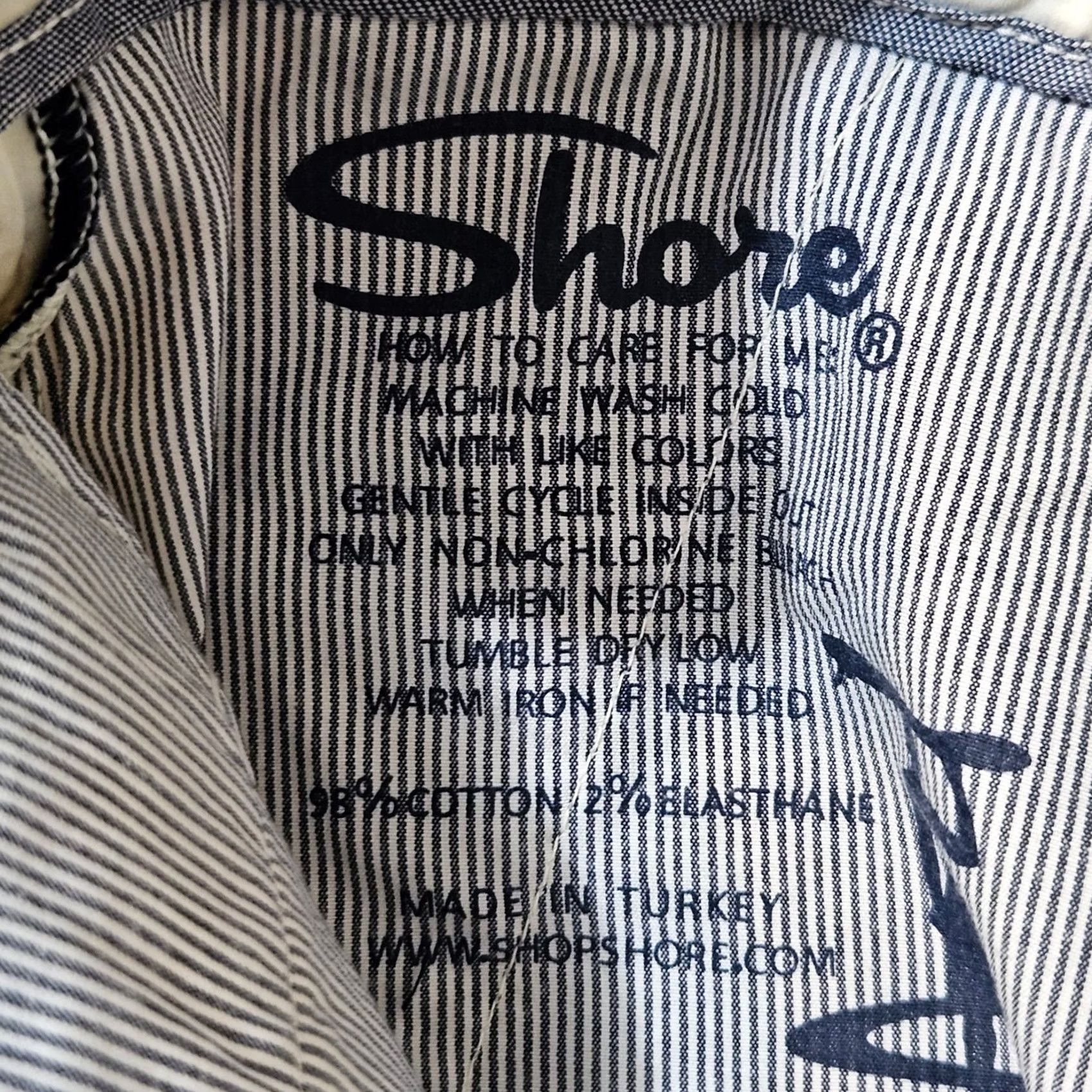 Vintage Shore The Matt Pants Mens Size 38 x 31 Gray Slim Fit Stretch Fabric Chinos Size US 38 / EU 54 - 3 Thumbnail