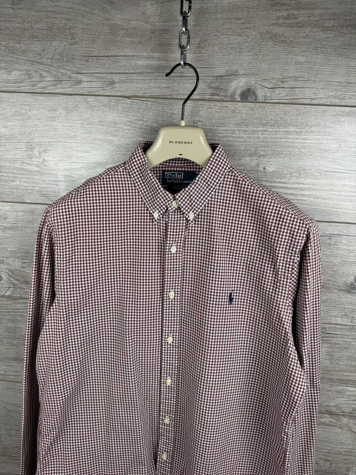 Polo Ralph Lauren Polo Ralph Lauren Long sleeve shirt Luxury Size L Size US L / EU 52-54 / 3 - 8 Thumbnail