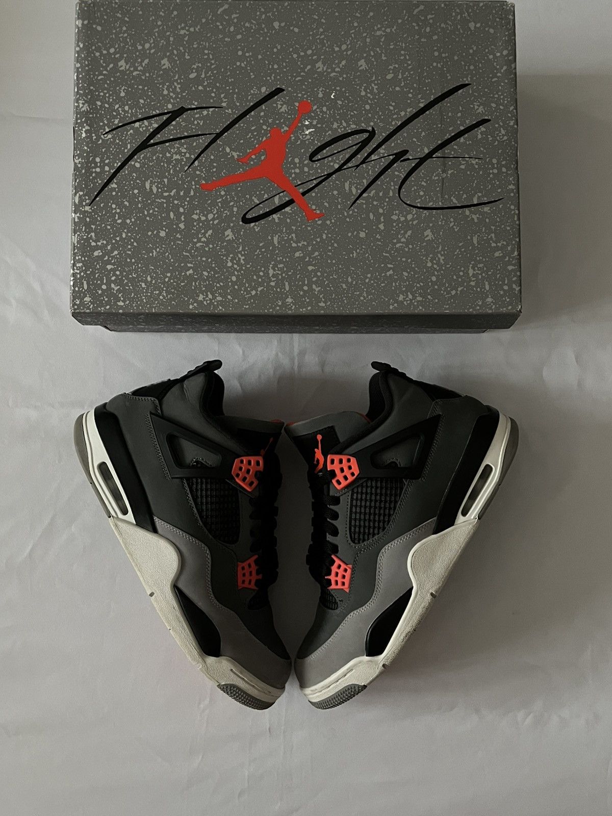 Jordan Brand Jordan 4 Infrared Size US 10 / EU 43 - 3 Thumbnail