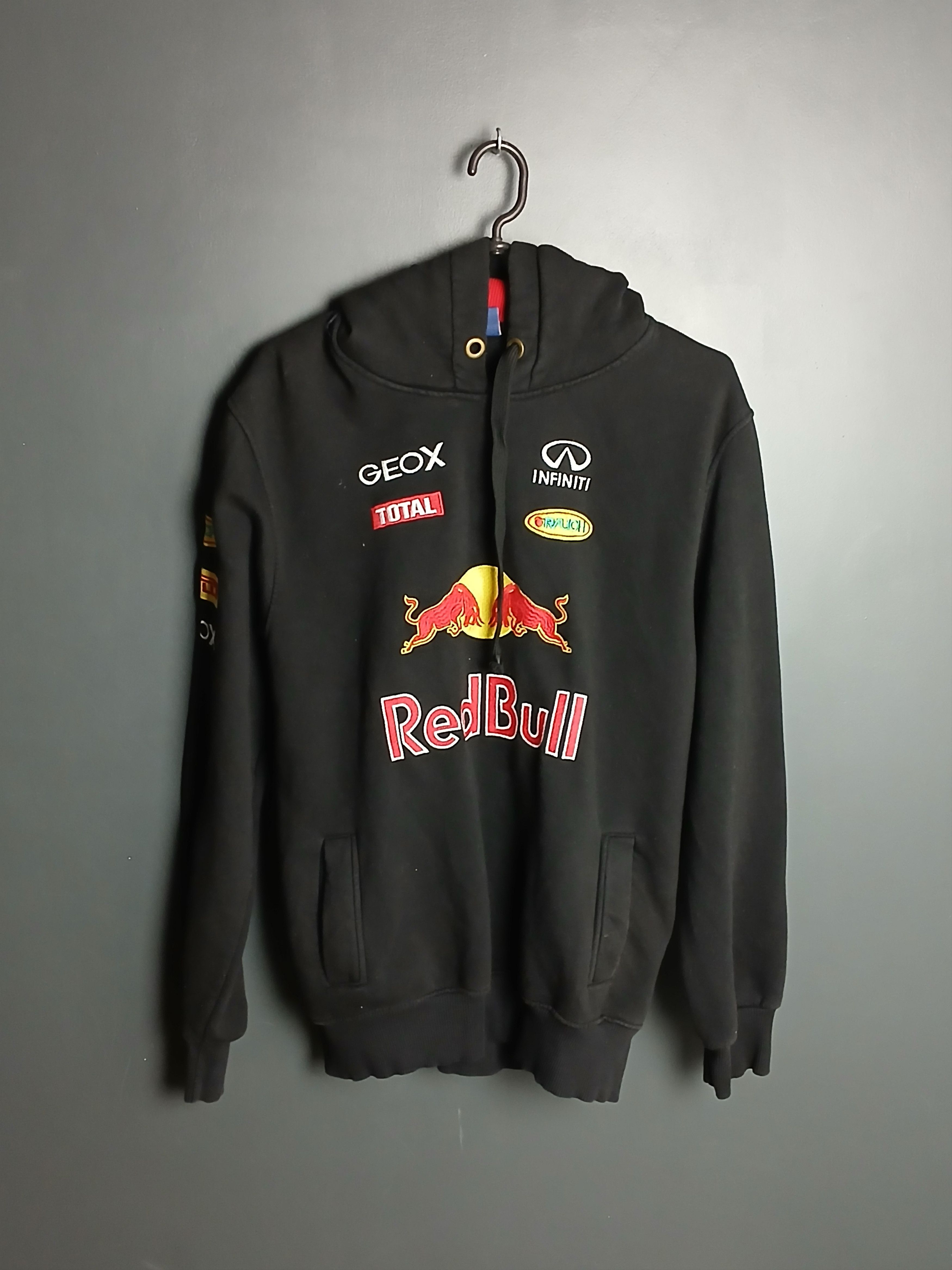 Formula 1 × Red Bull Red Bull F1 Racing Hoodie Size US L / EU 52-54 / 3 - 1 Thumbnail