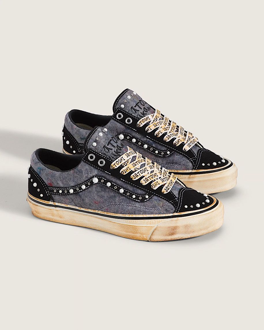 Shoe Review: Vans x Supreme 'Bruce Lee' Authentic Pro (White