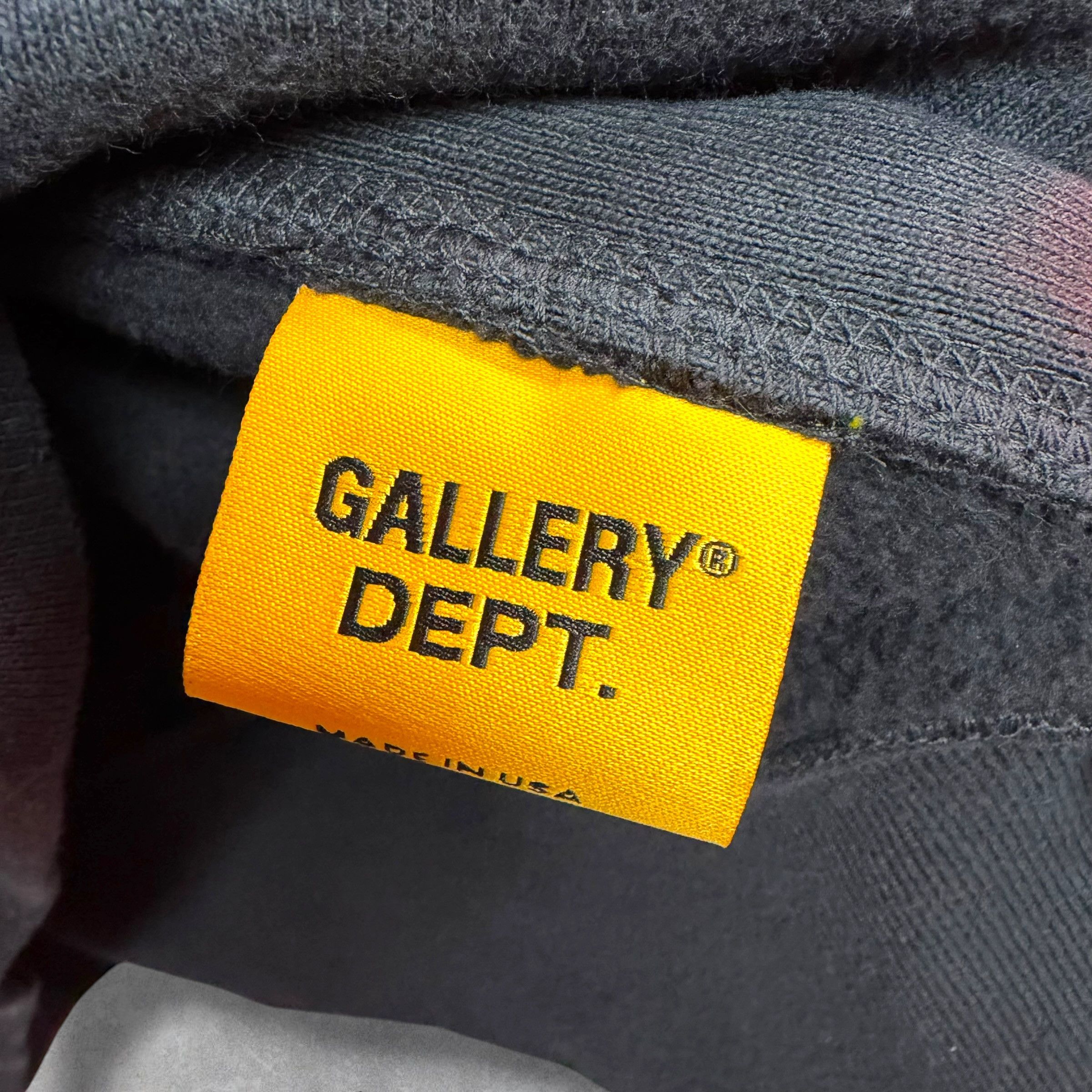 Gallery Dept. Gallery Dept. G-Patch Fucked Up Hoodie M Size US M / EU 48-50 / 2 - 8 Thumbnail