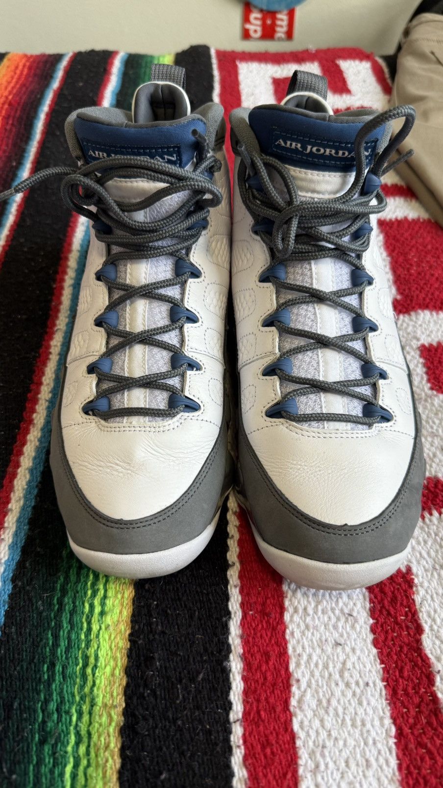 Jordan Brand Retro 9 Jordan Size US 9 / EU 42 - 1 Thumbnail