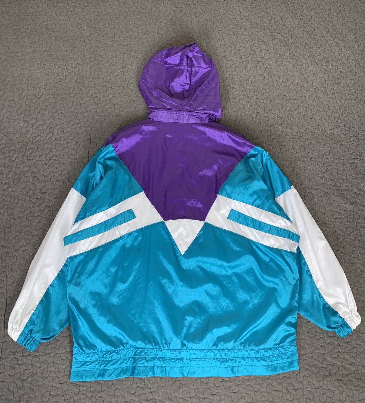 Adidas × Vintage Vintage Adidas Track Jacket Size US M / EU 48-50 / 2 - 18 Thumbnail