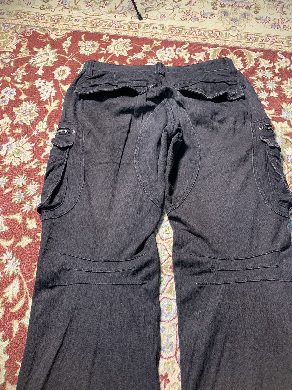 Japanese Brand OG JAPANESE CARGO PANT BRAND BEE BELL Size US 29 - 12 Thumbnail