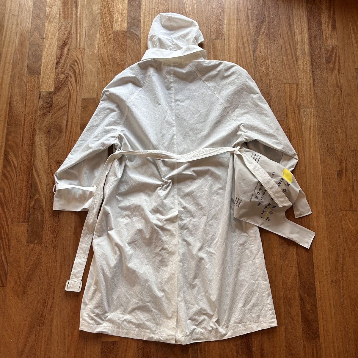 Vetements Vetements SS18 grocery bag coat Size S / US 4 / IT 40 - 3 Thumbnail