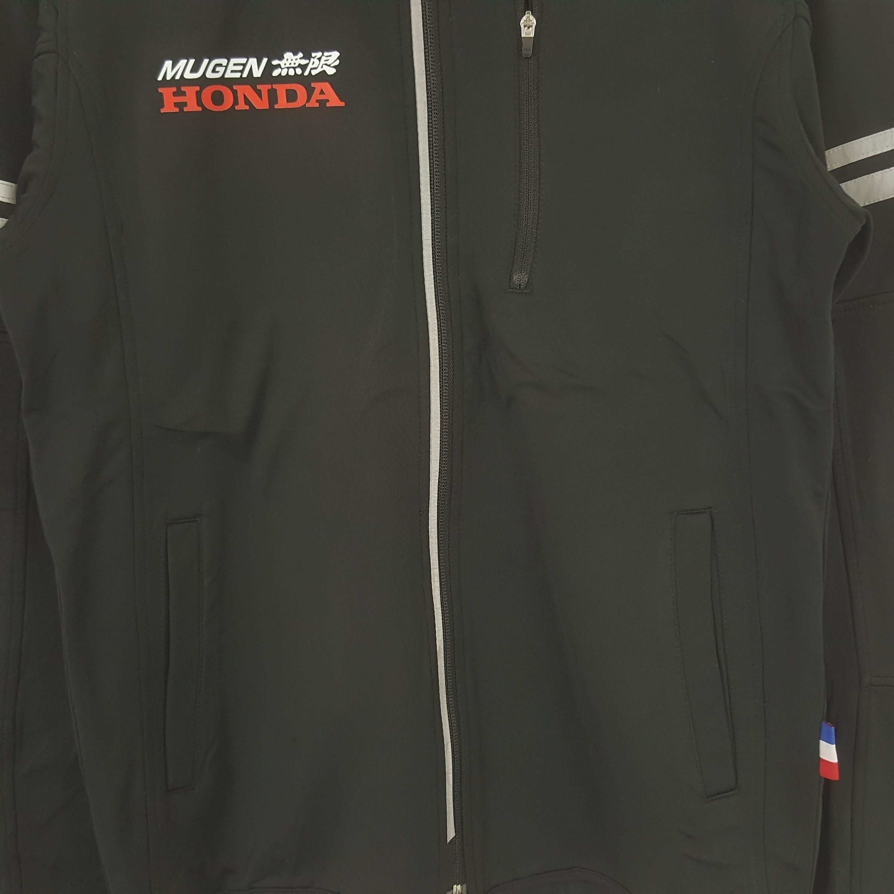 Honda × Vintage Vintage Mugen Honda Japanese Racing Team Custom Art Jacket Size US XS / EU 42 / 0 - 4 Thumbnail