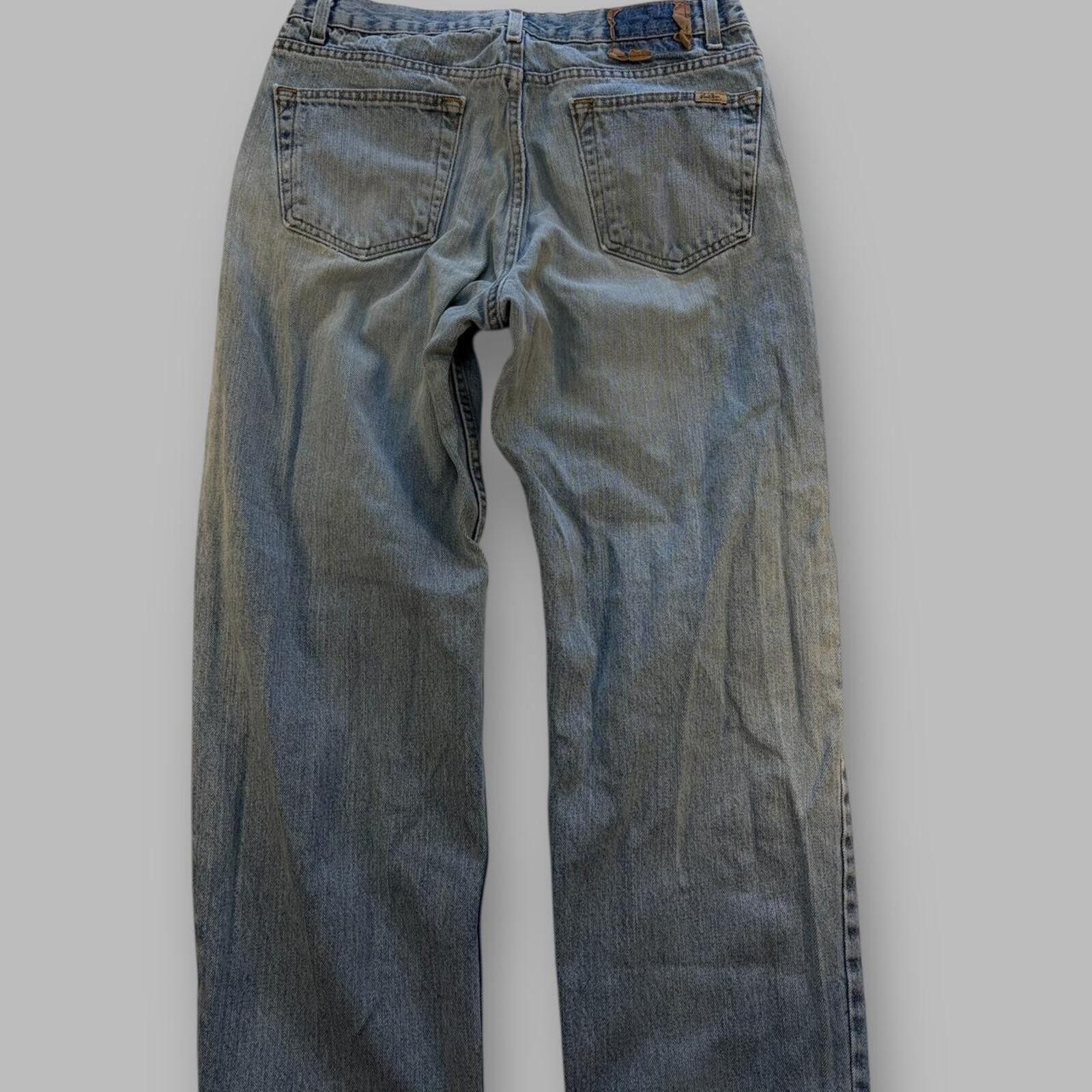 Levi's Y2K levis distressed and faded Size US 36 / EU 52 - 6 Thumbnail
