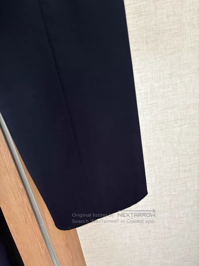 Hermes Hermes Men's Casual Dress Pants for Spring and Summer Size 44R - 9 Thumbnail