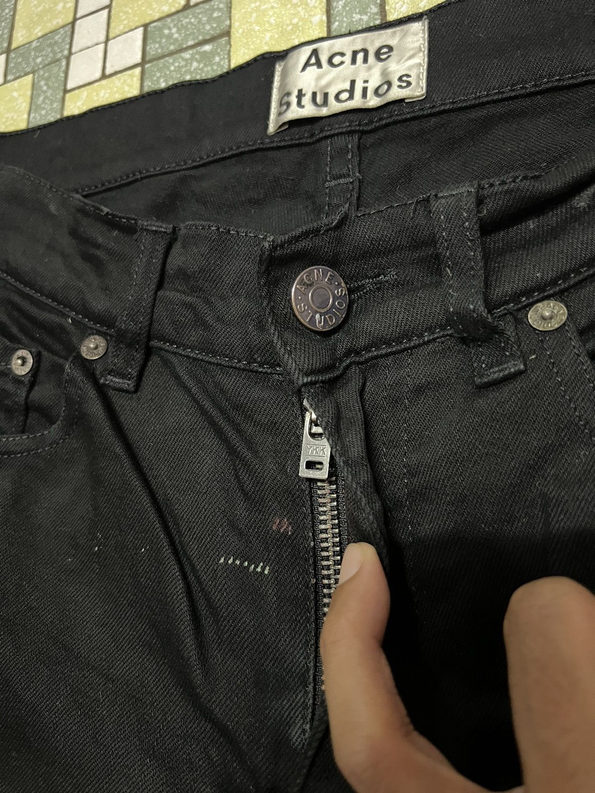 Acne Studios Acne Studios Pants Size 30" / US 8 / IT 44 - 3 Thumbnail
