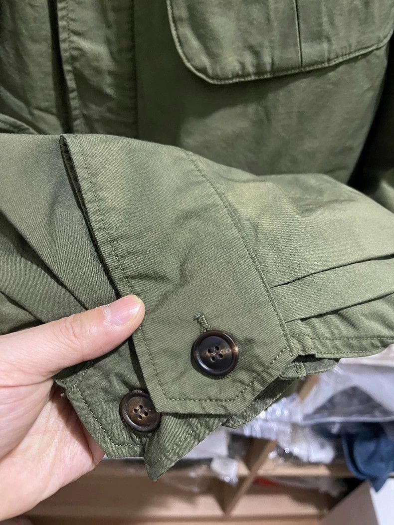 Visvim visvim 23ss Tropical Combat jacket 2505-Nextarrow Size US M / EU 48-50 / 2 - 5 Thumbnail