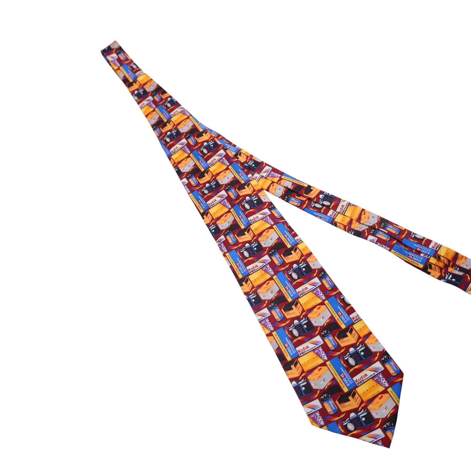 Kodak Vintage Kodak Film Neck Tie Size ONE SIZE - 2 Thumbnail