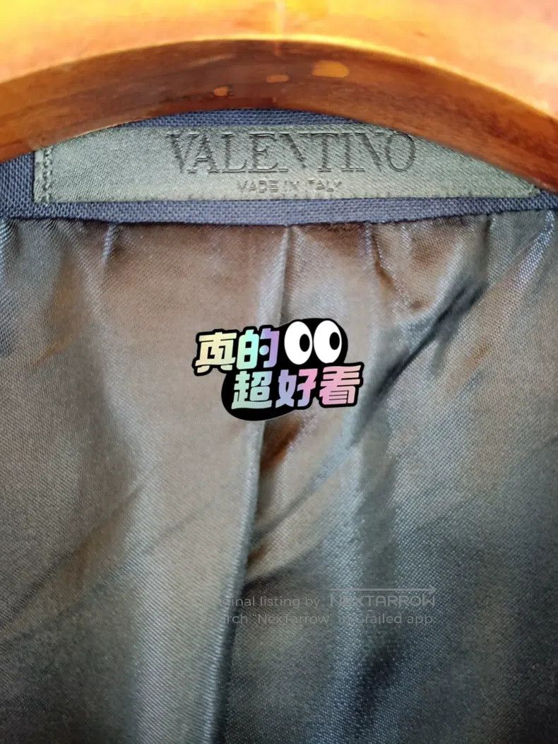 Valentino Valentino Men's suit set Size 48L - 2 Thumbnail