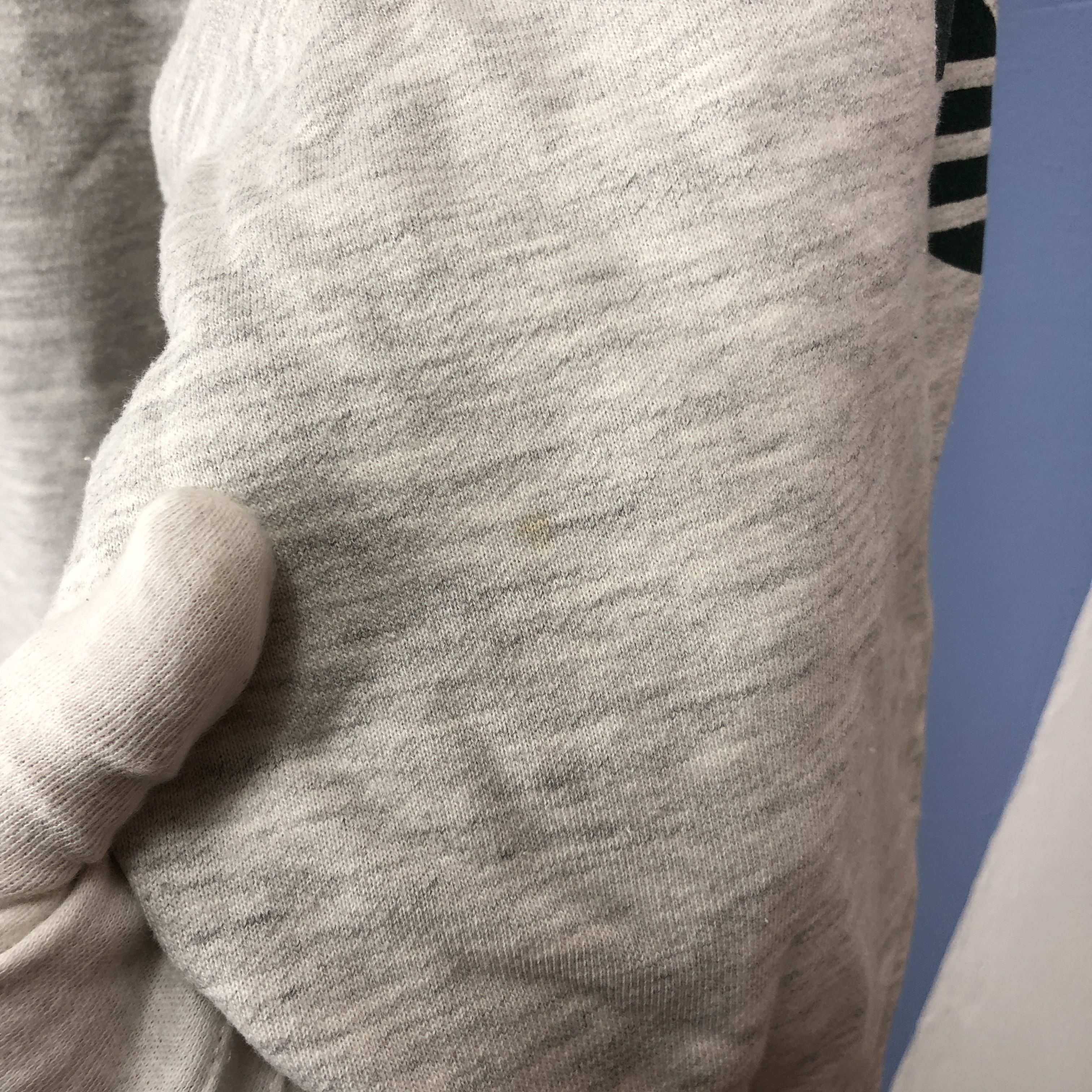 Adidas Vintage ADIDAS TRIFOIL Nice Design Hoodie #1606/02 Size US L / EU 52-54 / 3 - 14 Thumbnail