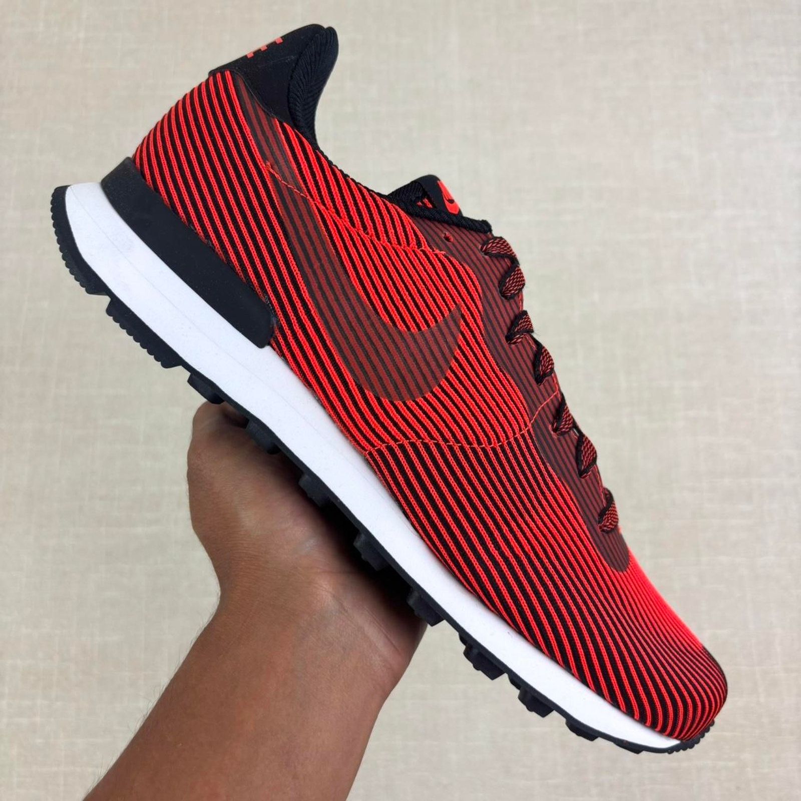 Nike 🖤 2015 Nike Internationalist KJCRD “Black Crimson” 11M Size US 11 / EU 44 - 1 Thumbnail