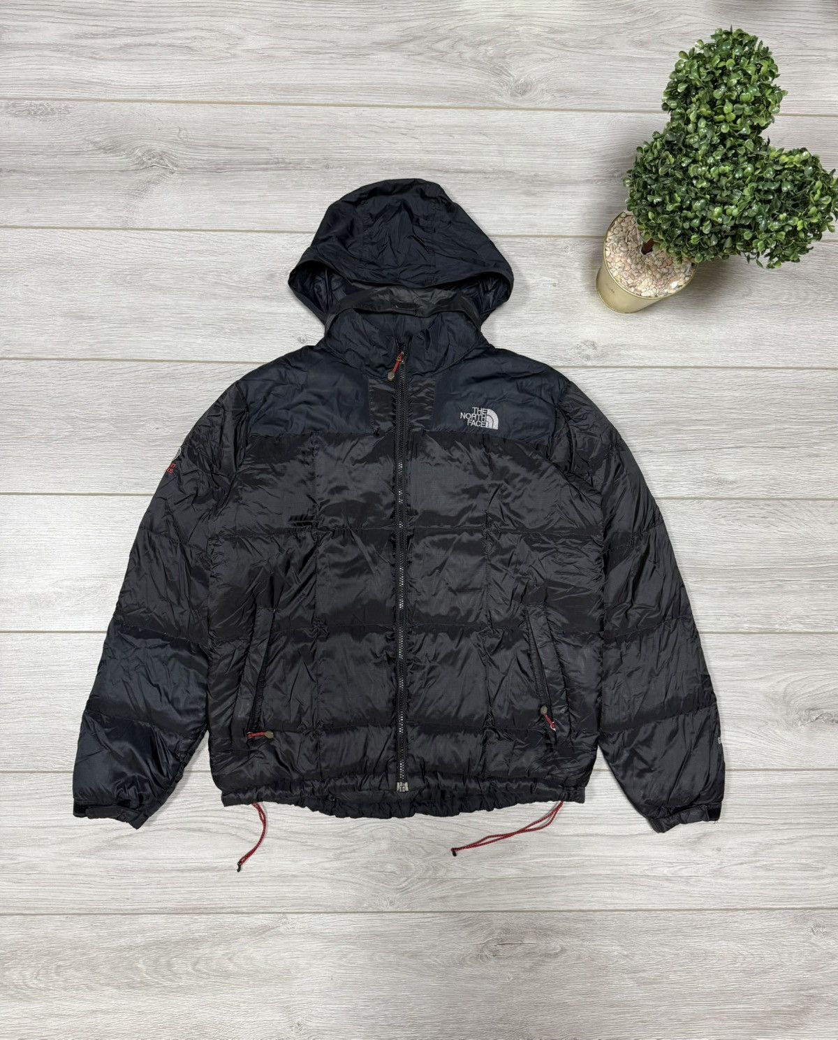 The North Face TNF The North Face 800 puffer vintage zip jacket Size US M / EU 48-50 / 2 - 2 Thumbnail