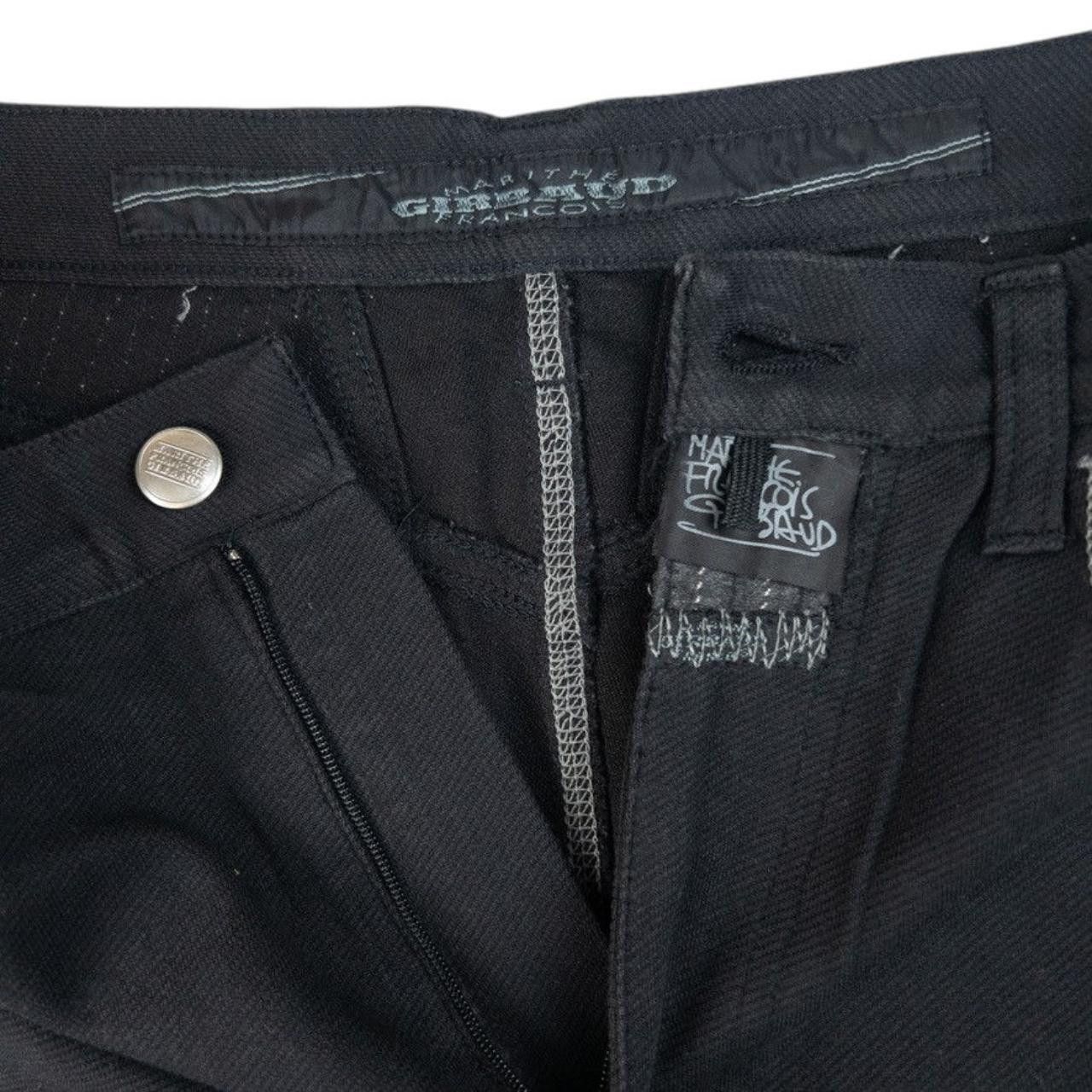 The Unbranded Brand Vintage Marithe + Francois Girbaud Stretch Trousers Size W32 Size US 32 / EU 48 - 5 Thumbnail