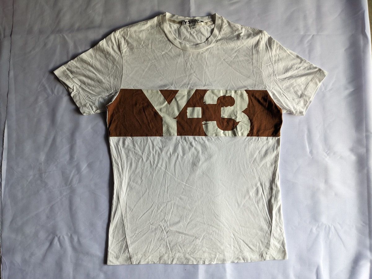 Adidas × Yohji Yamamoto Yohji Yamamoto X Adidas Y3 shirt Size US L / EU 52-54 / 3 - 1 Thumbnail