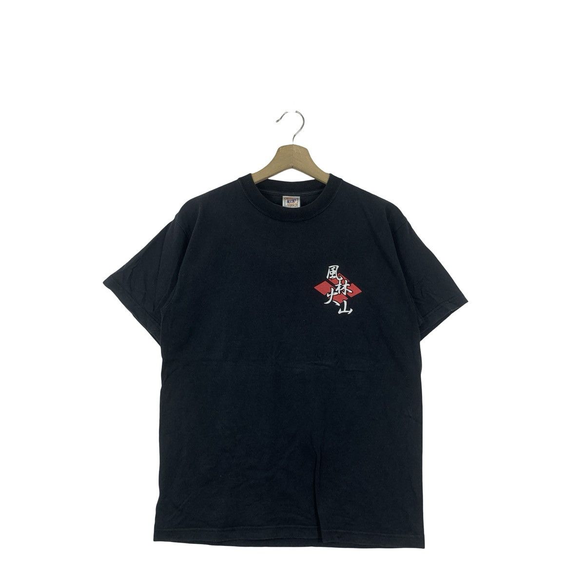 Other FURINKAZAN TAKEDA SHINGEN Art Of War Design Tee Shirt Size US L / EU 52-54 / 3 - 4 Thumbnail