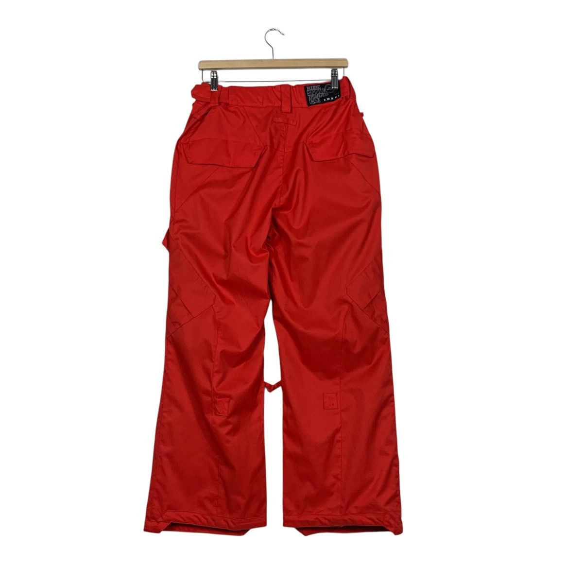 Other RIDE SNOWBOARDS Red Skiing Pant #1834-C80 Size US 30 / EU 46 - 7 Thumbnail
