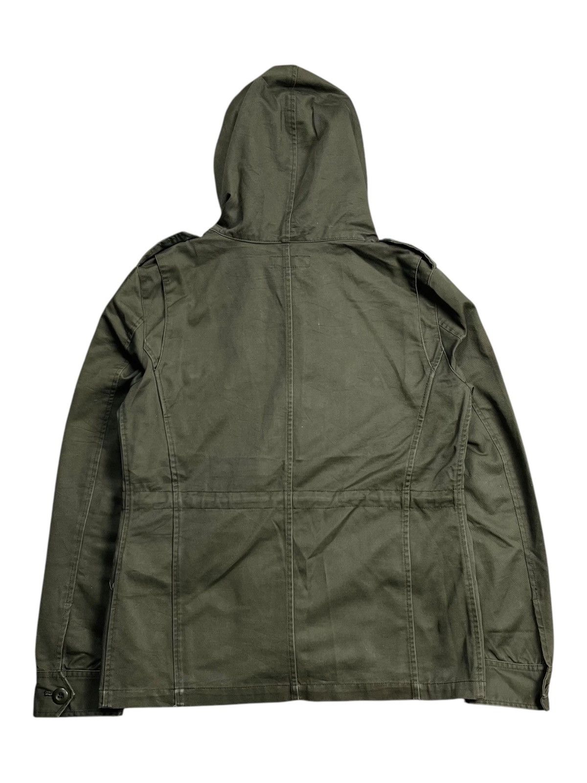 If Six Was Nine 2000s Buffalo Bobs - Apocalypse Style Jacket Size US M / EU 48-50 / 2 - 7 Thumbnail