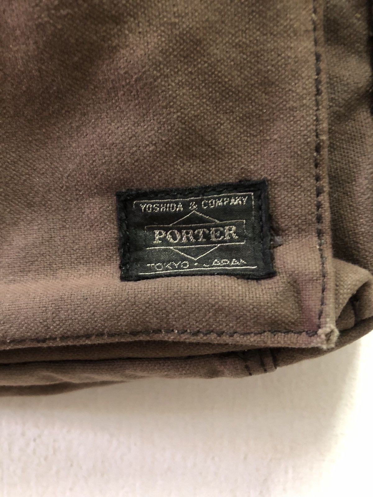 Porter Porter shoulder bag freestyle brown yoshida bag Size ONE SIZE - 3 Thumbnail