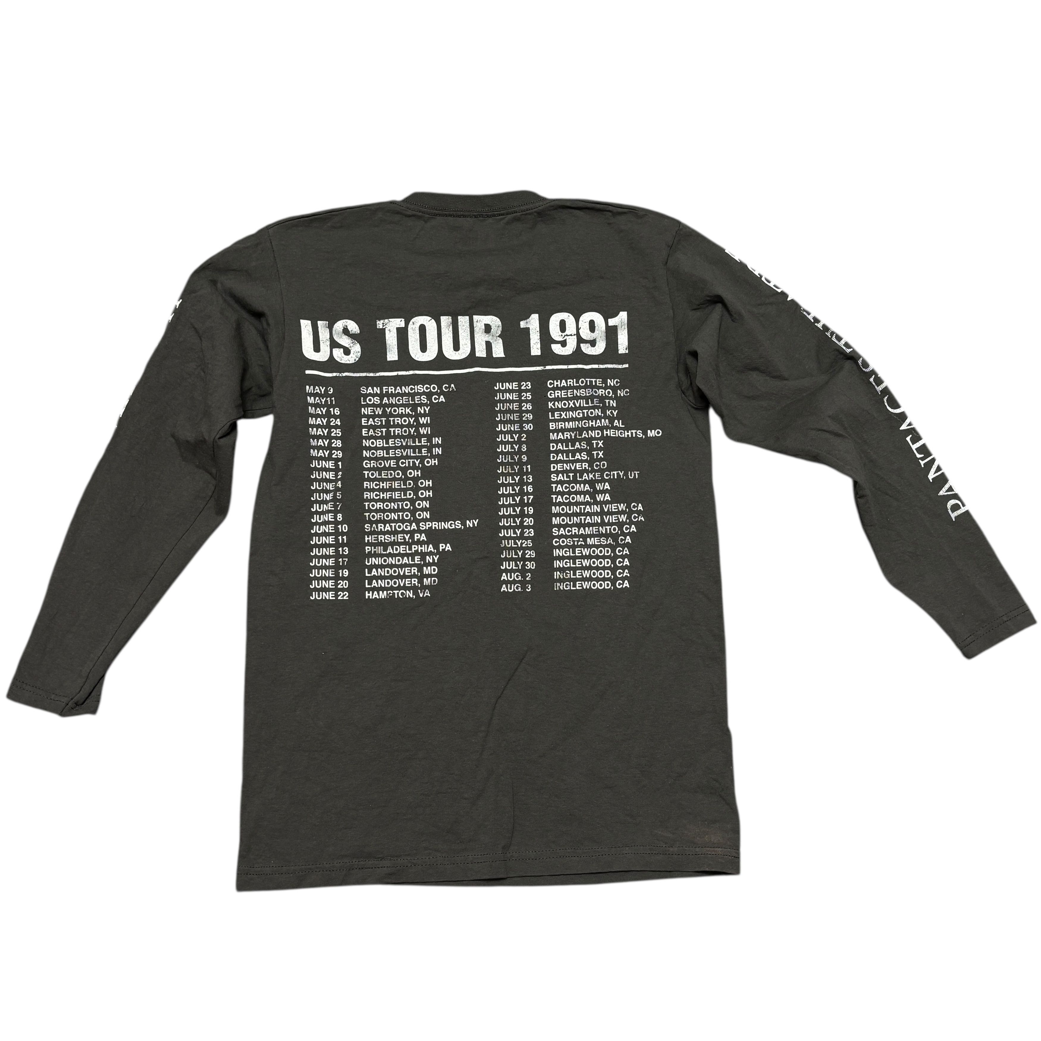 Band Tees × Guns N' Roses × Vintage Guns N Roses Shirt Vintage Band Tees Size US S / EU 44-46 / 1 - 2 Thumbnail