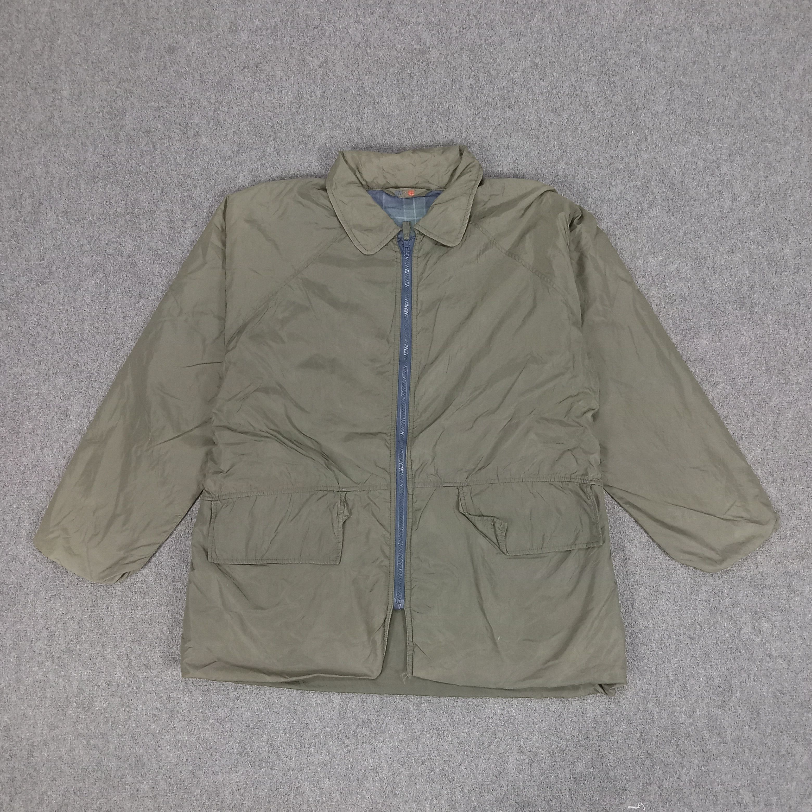45rpm × Vintage 45rpm Japanese Brand Skulls Windbreaker Jacket Size US M / EU 48-50 / 2 - 4 Thumbnail