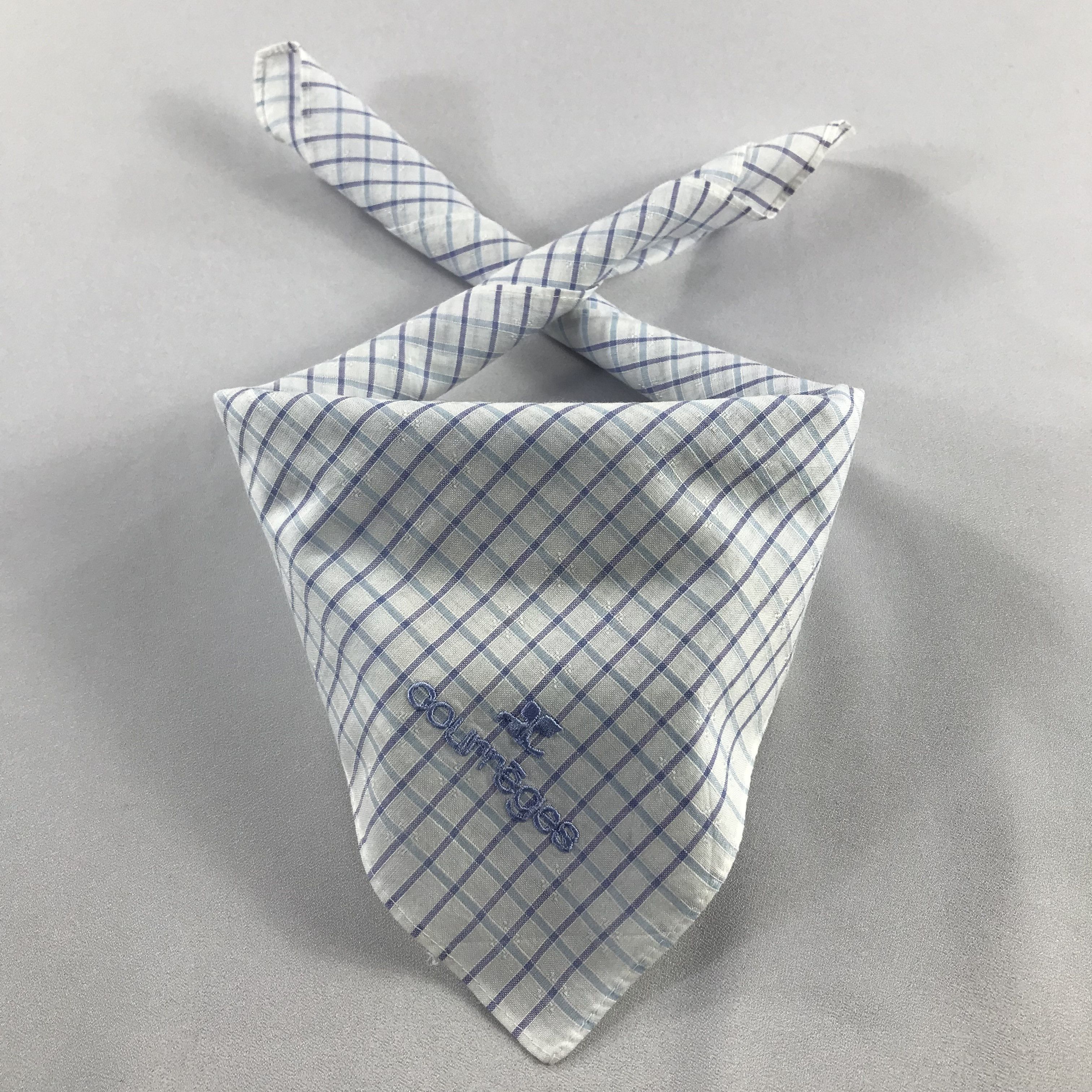 Courreges Courreges Handkerchief / Bandana / Neckerchief C632 Size ONE SIZE - 1 Thumbnail