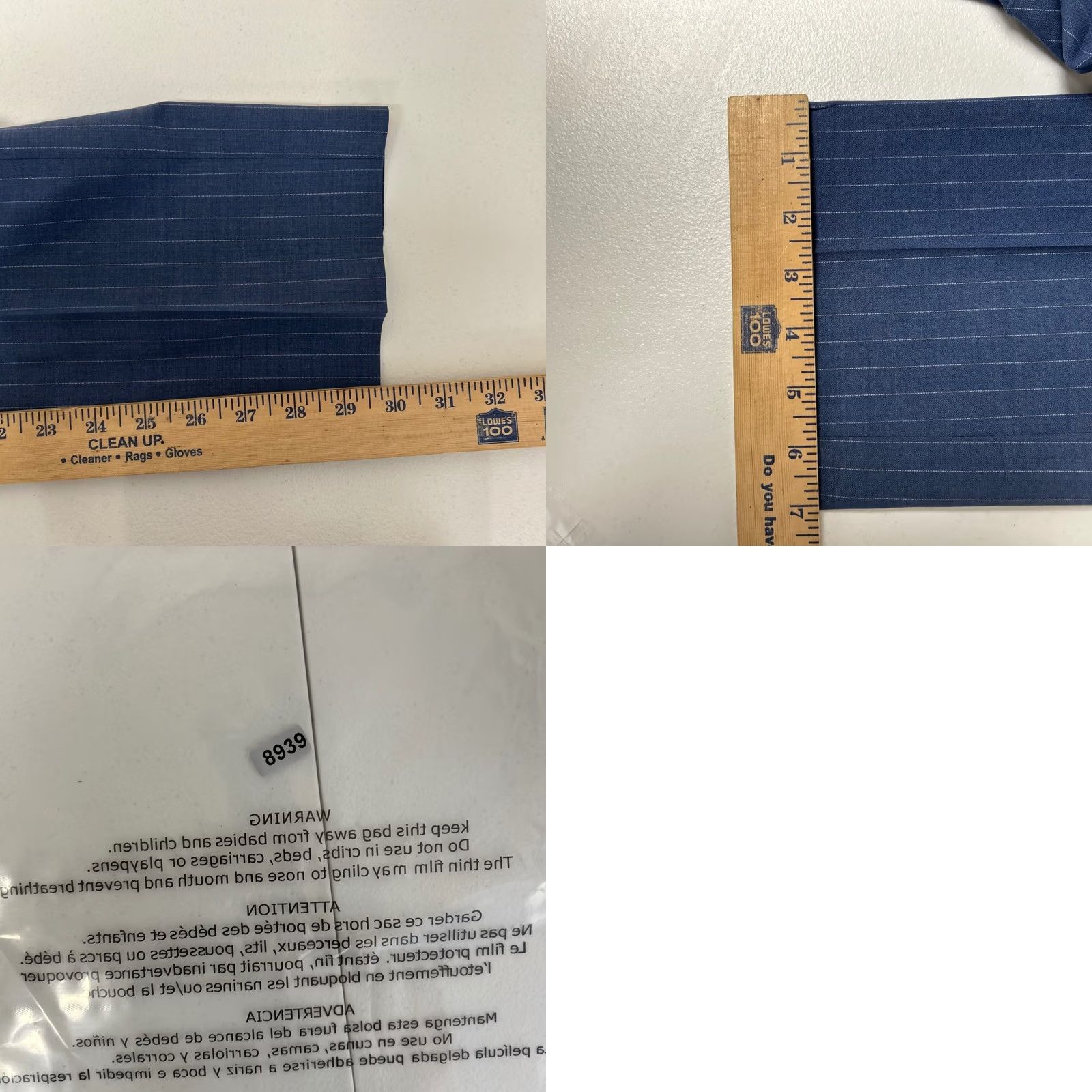 Vintage VINTAGE? No. Size US 30 / EU 46 - 8 Thumbnail