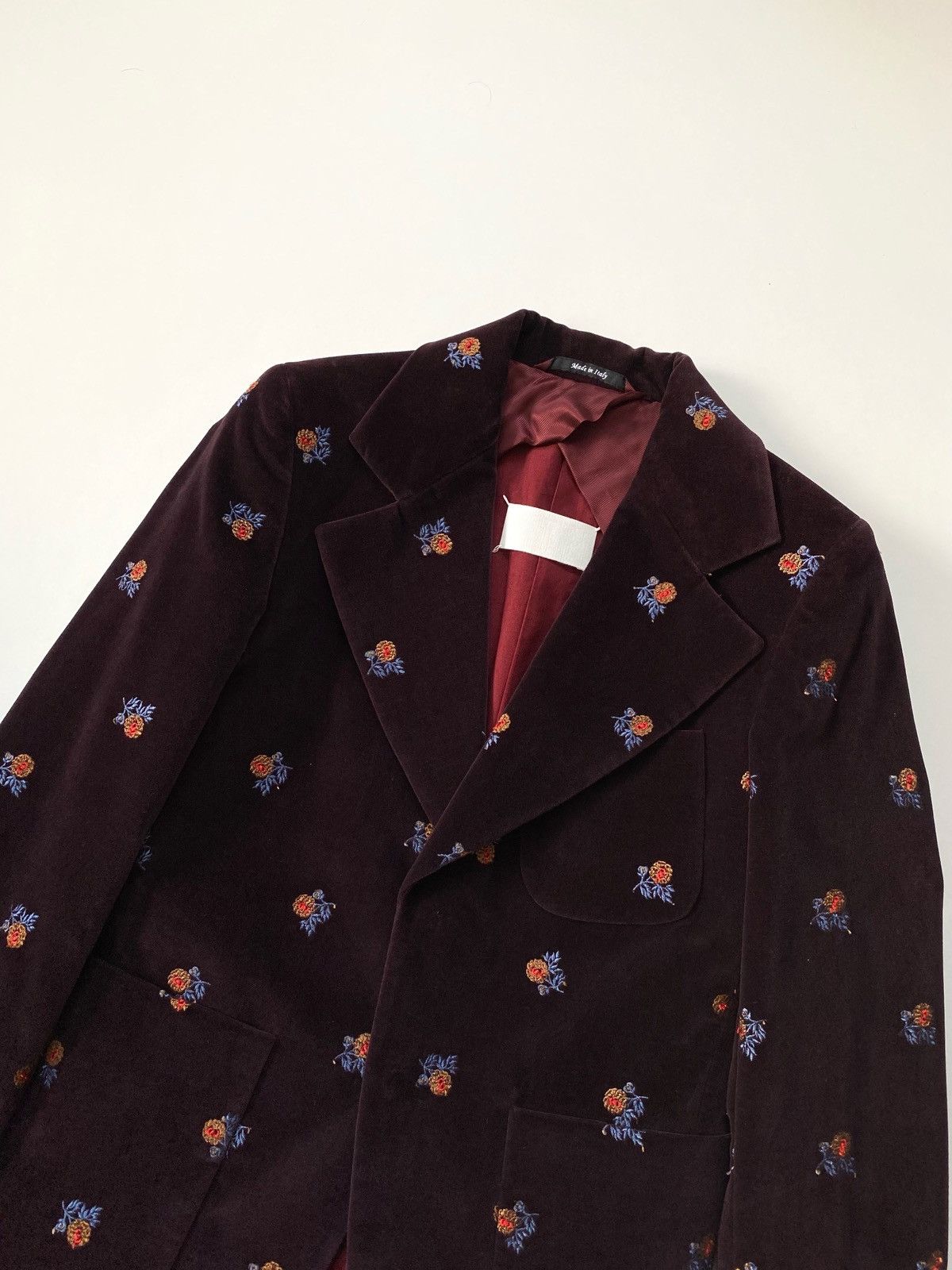 Maison Margiela 🔥RARE Maison Margiela FW2015 by John Galliano VelourSuite Size S / US 4 / IT 40 - 5 Thumbnail