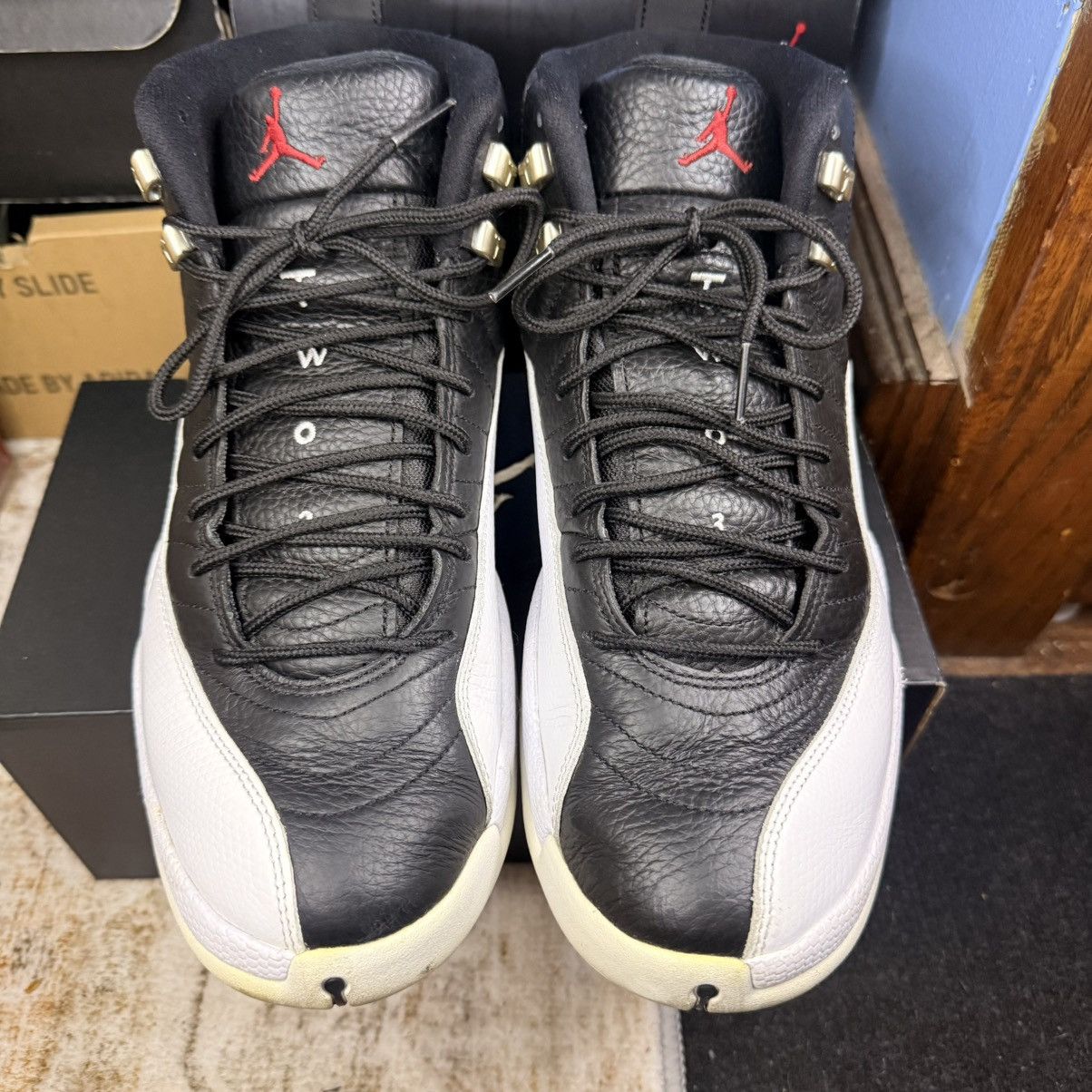 Jordan Brand Size 11 - Jordan 12 Retro Mid Playoff Size US 11 / EU 44 - 3 Thumbnail