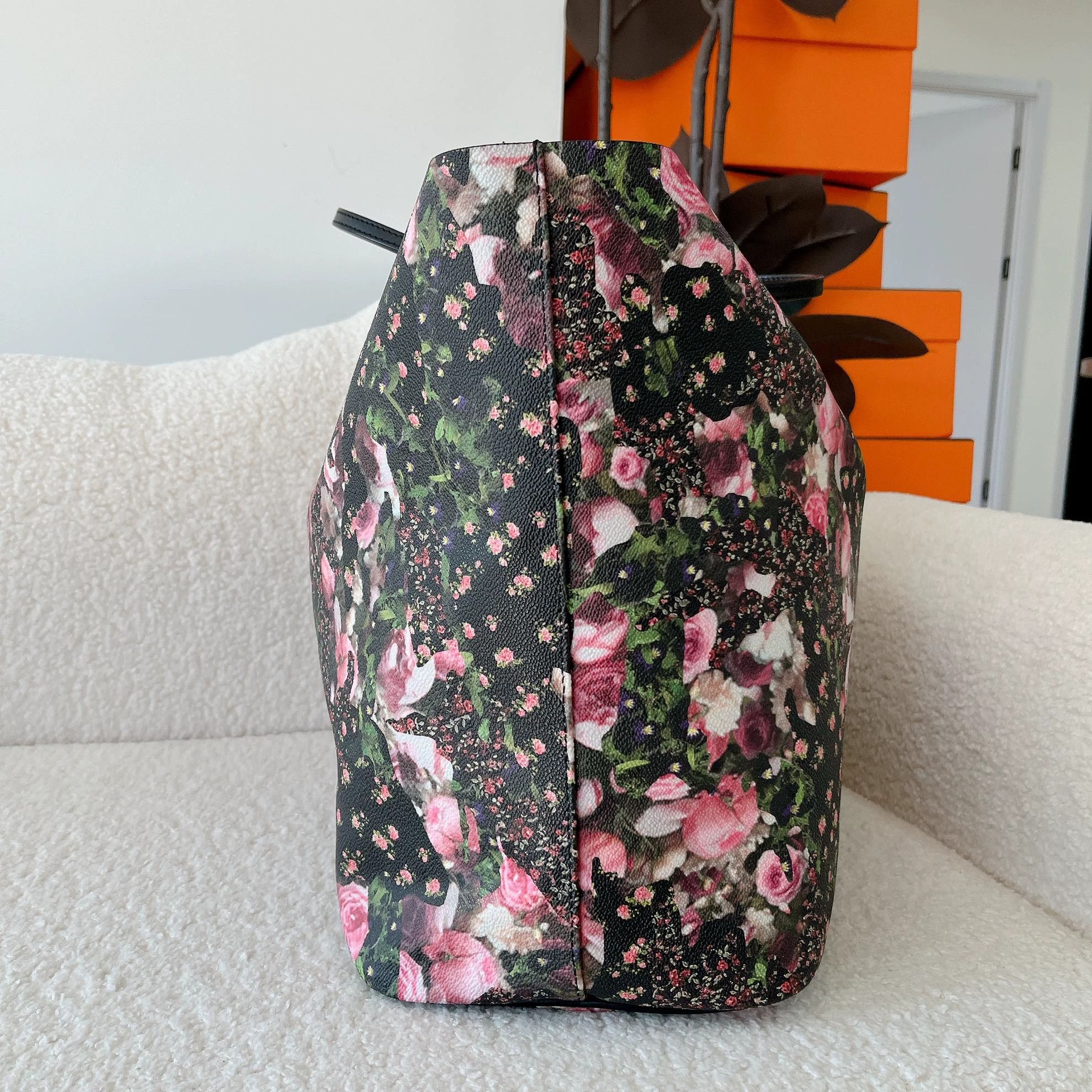 Givenchy Givenchy floral shoulder tote 1944 inner pocket Size ONE SIZE - 3 Thumbnail