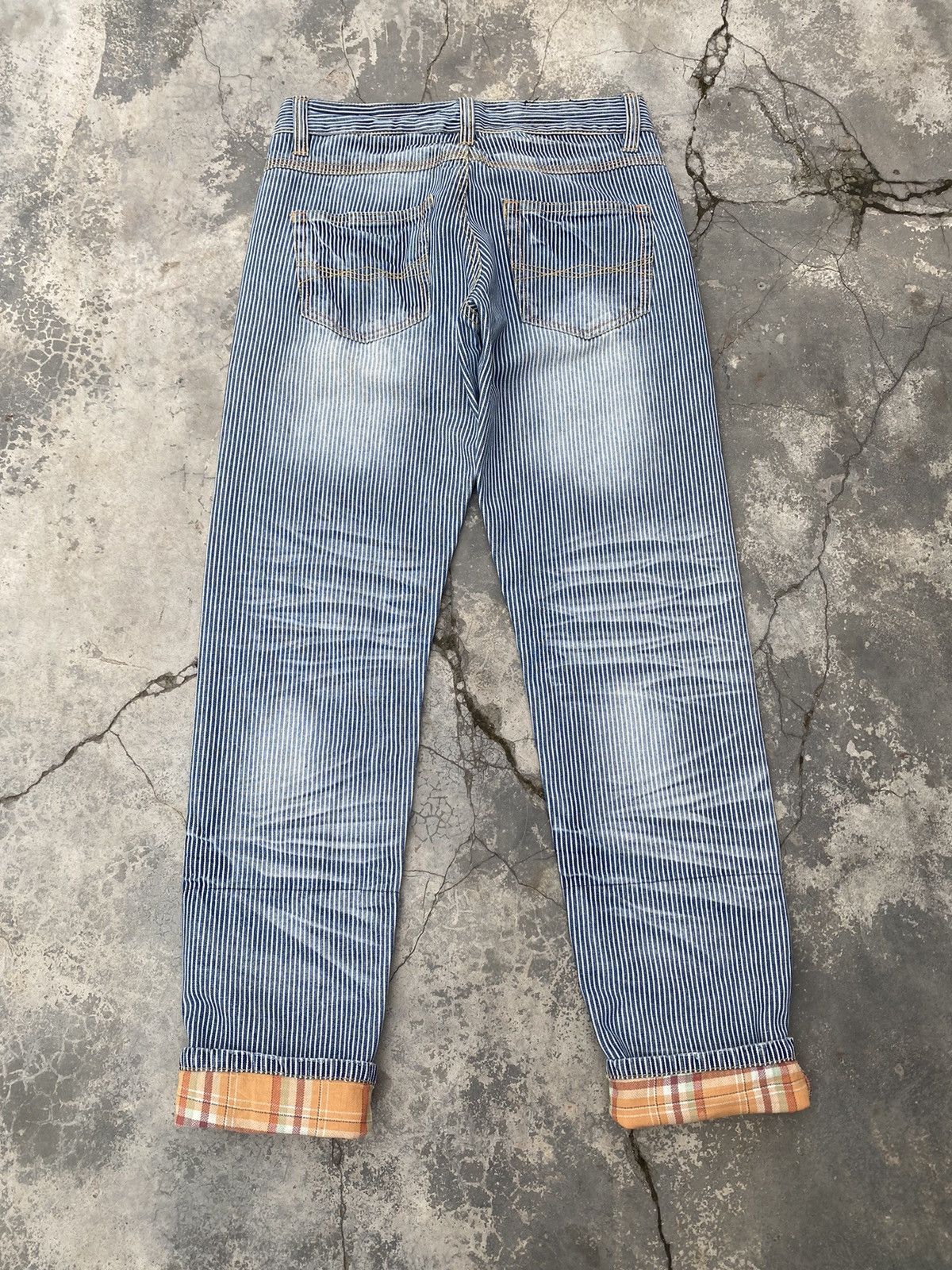 Hysteric Glamour Hysteric Glamour Inspired Jeans Size US 30 / EU 46 - 5 Thumbnail