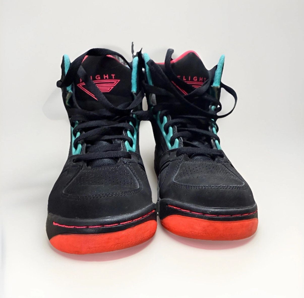 Nike Nike Air Flight 13 Mid “South Beach” – Size 7 – 2014 Release Size US 7 / EU 40 - 7 Thumbnail