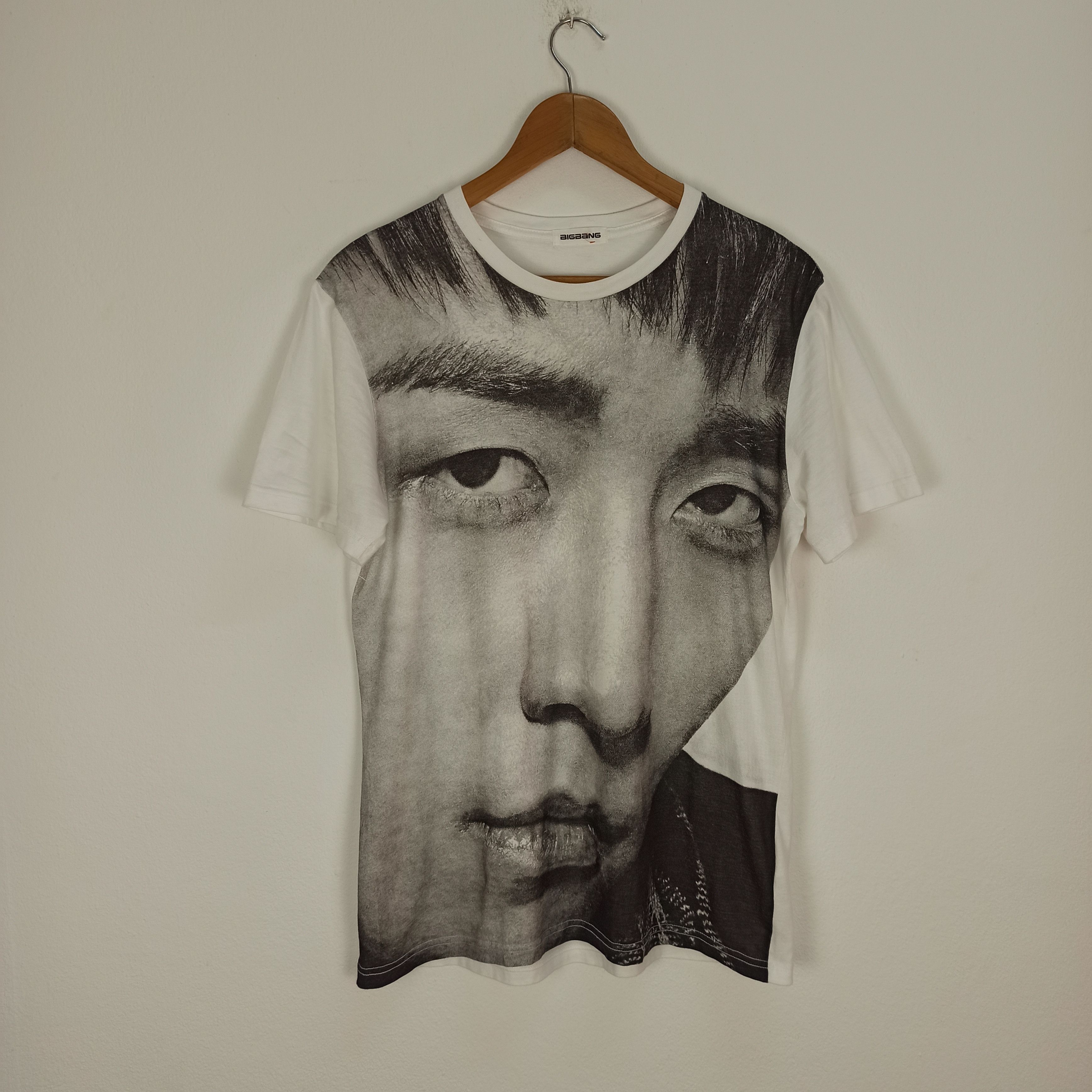 Band Tees Rare Kpop Bigbang/ BOY BAND Korea Tees Size US M / EU 48-50 / 2 - 1 Thumbnail