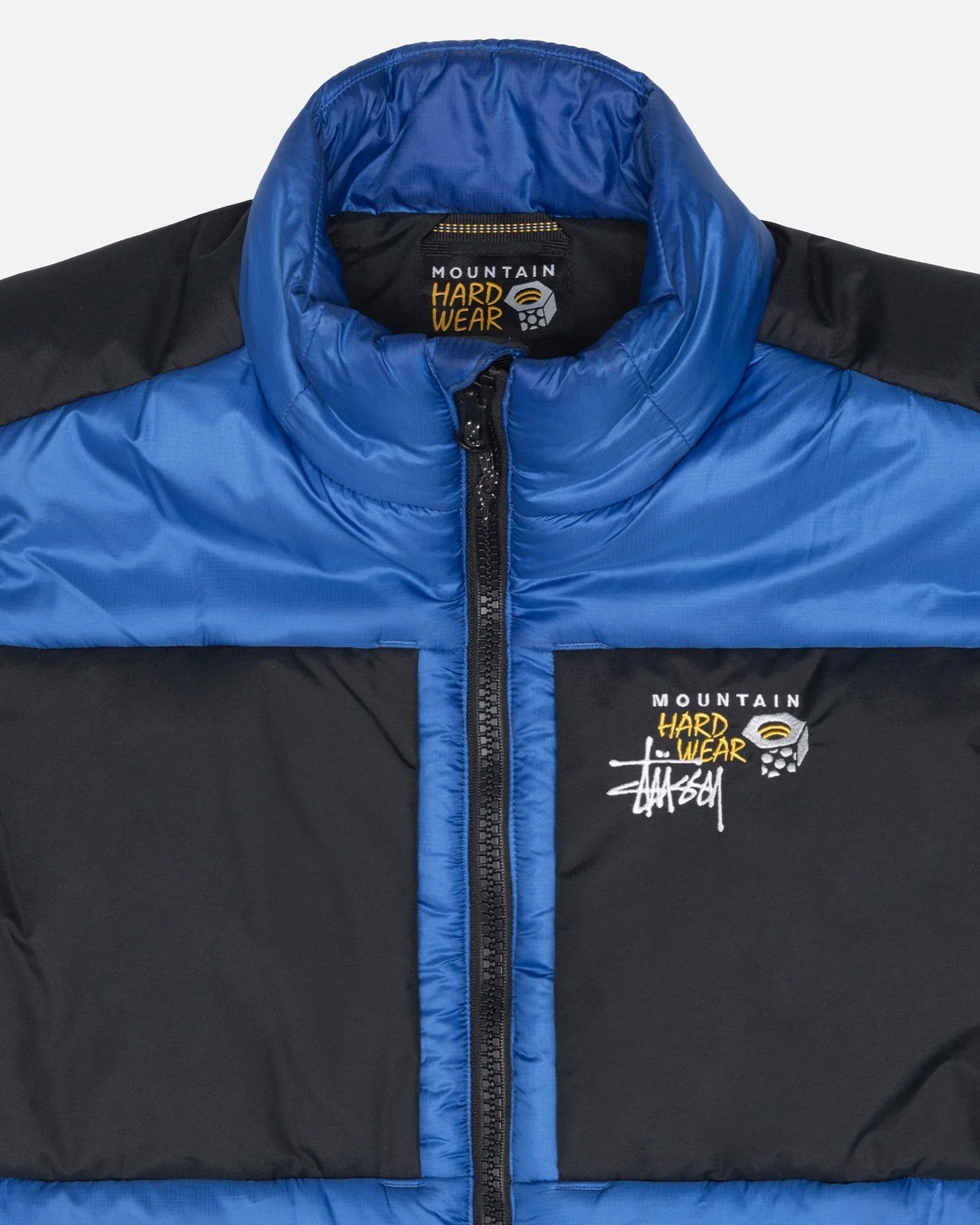 Mountain Hardwear × Stussy STÜSSY & MOUNTAIN HARDWEAR PRIMALOFT® VEST Size US XL / EU 56 / 4 - 12 Thumbnail