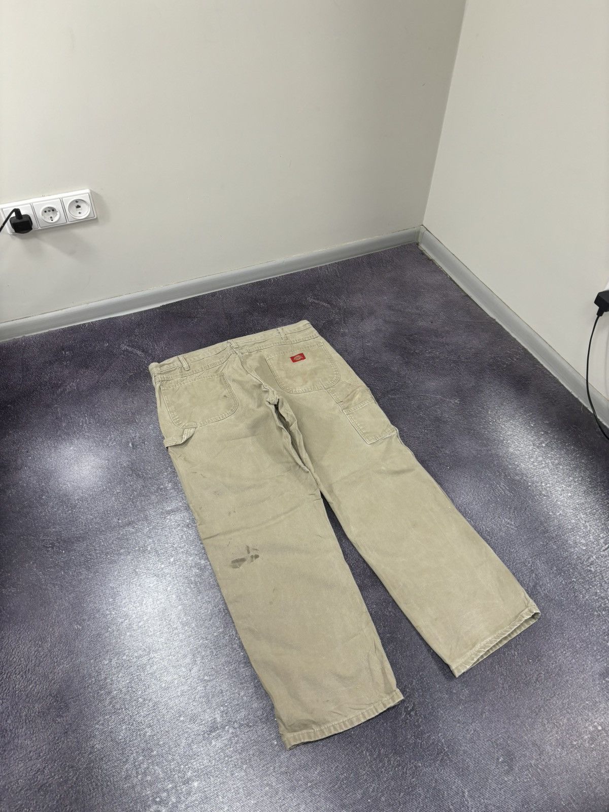 Dickies Vintage Dickies Y2K American Hype Work Baggy Pants Jeans Size US 38 / EU 54 - 3 Thumbnail