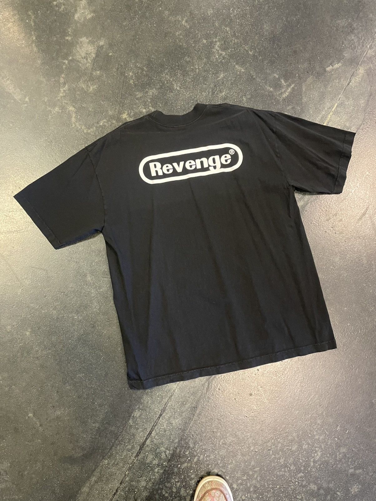Revenge Revenge Switch Tee Size US L / EU 52-54 / 3 - 2 Thumbnail