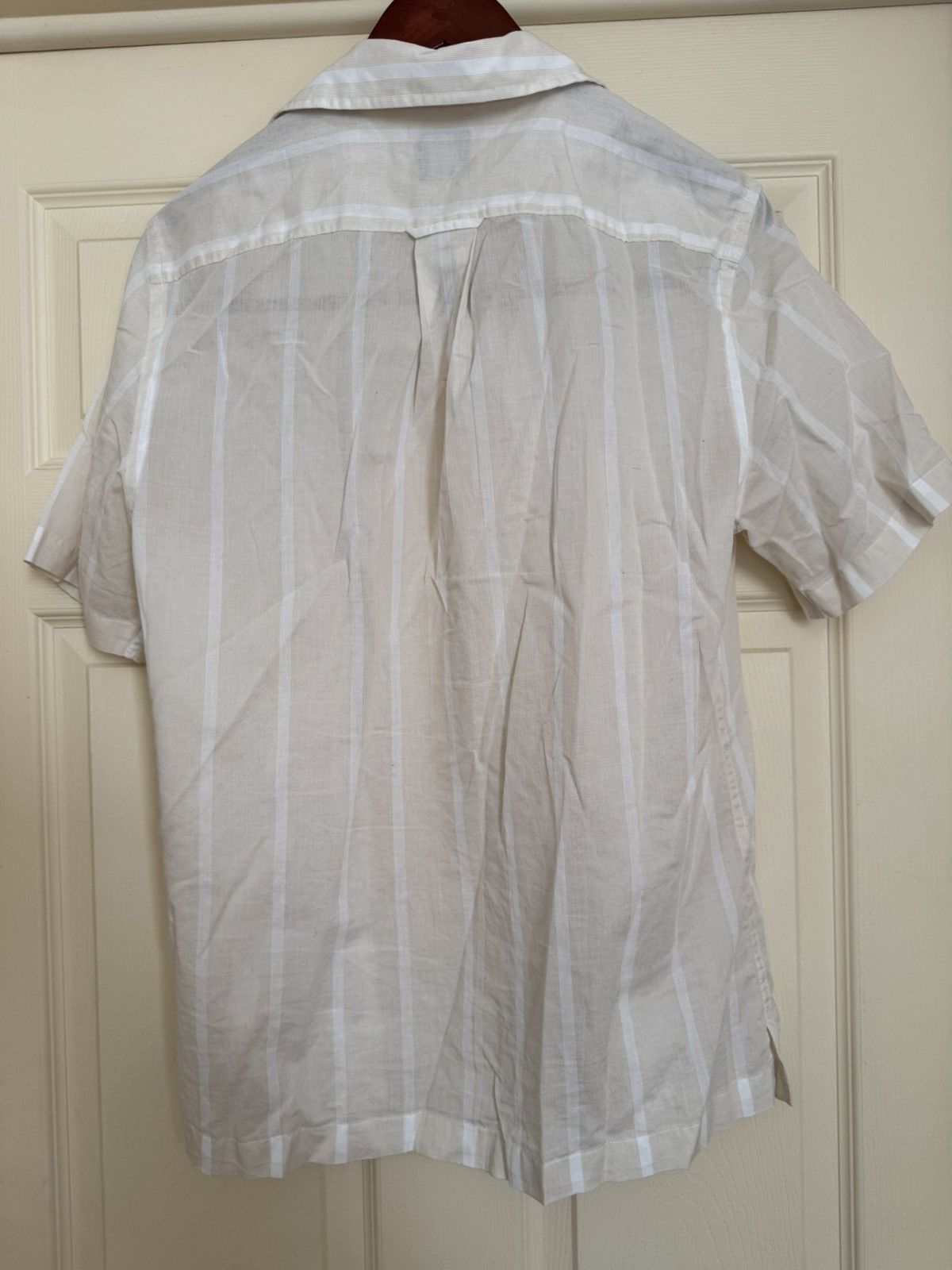 Todd Snyder Todd Snyder button up t shirt Size US S / EU 44-46 / 1 - 2 Thumbnail