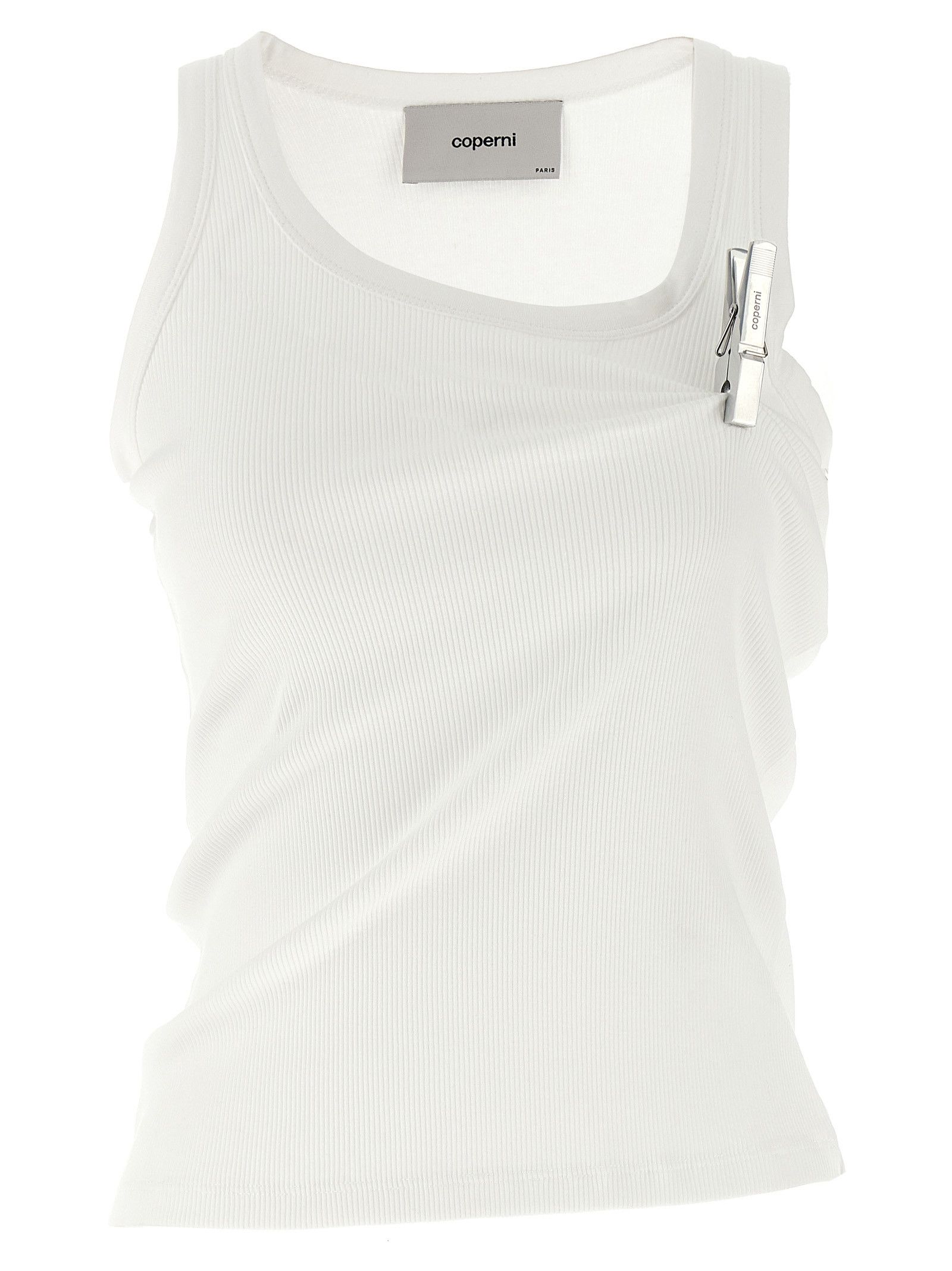 Coperni 'Washing Clip' Tank Top Size M / US 6-8 / IT 42-44 - 1 Thumbnail