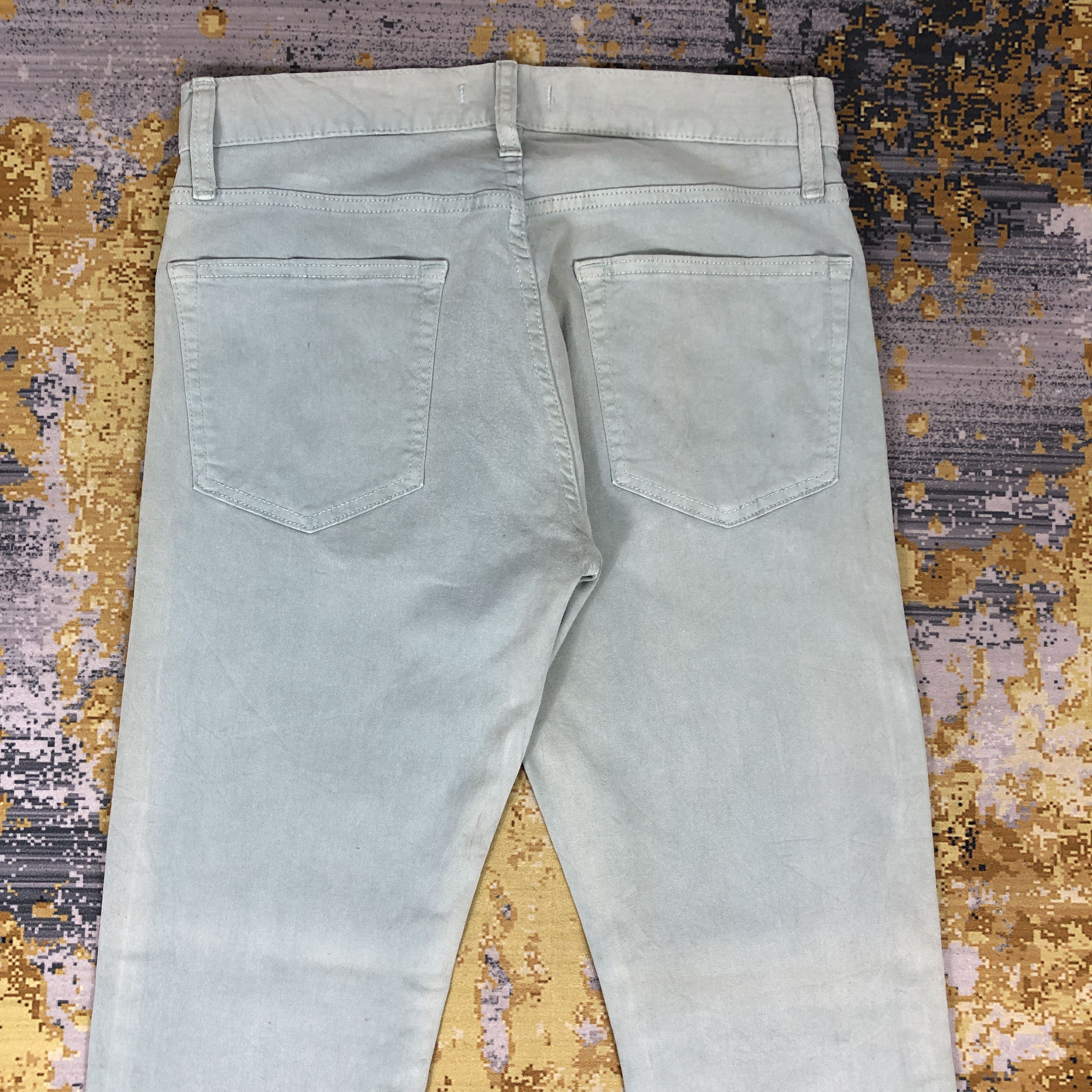 Uniqlo × Vintage Uniqlo Pants Faded 31 x 30 L1292 Size US 31 - 6 Thumbnail
