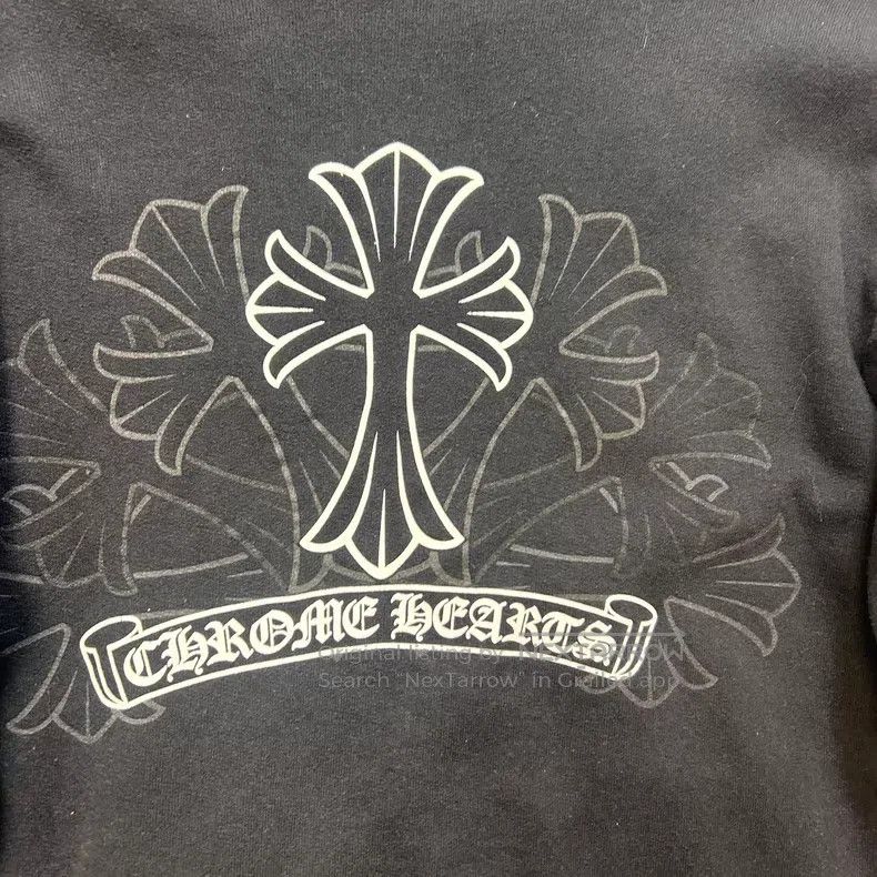 Chrome Hearts CHROME HEARTS Size M Zip-up jacket Size US M / EU 48-50 / 2 - 7 Thumbnail