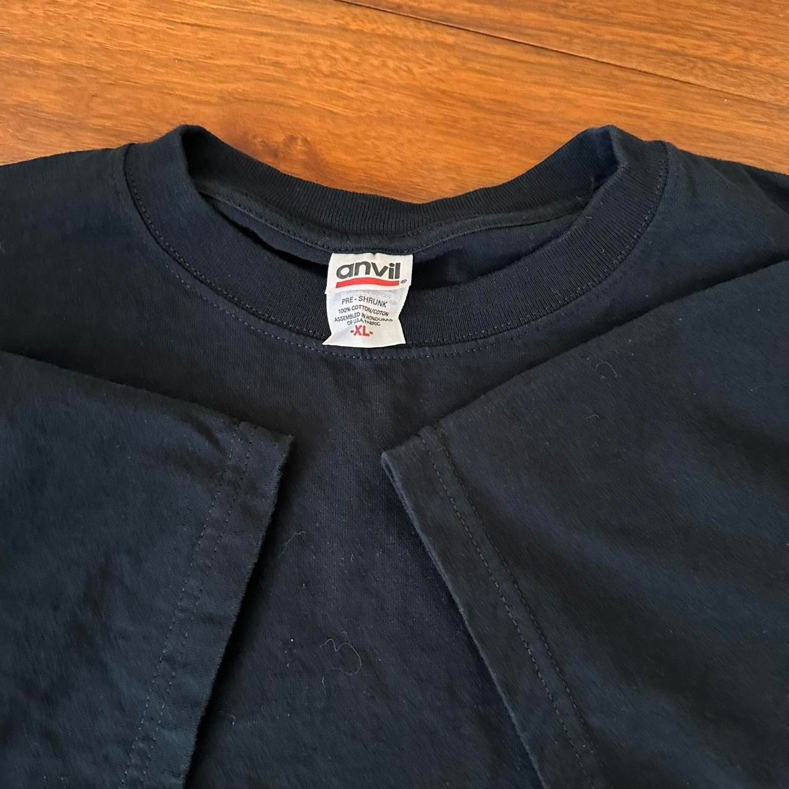 Band Tees × Vintage Vintage 2005 Jingle Ball Concert Shirt Size US XL / EU 56 / 4 - 7 Thumbnail